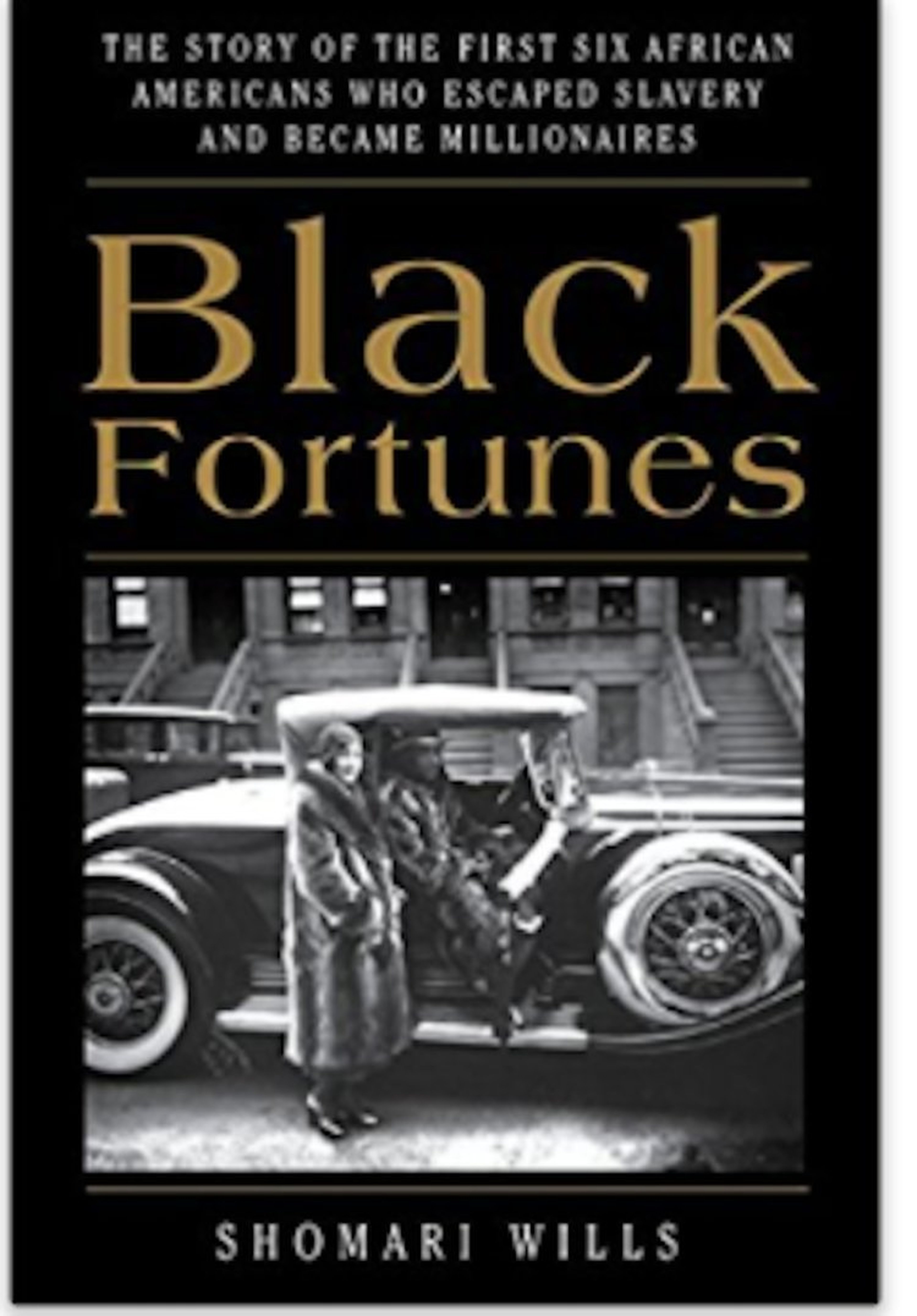 Libro Black Fortunes