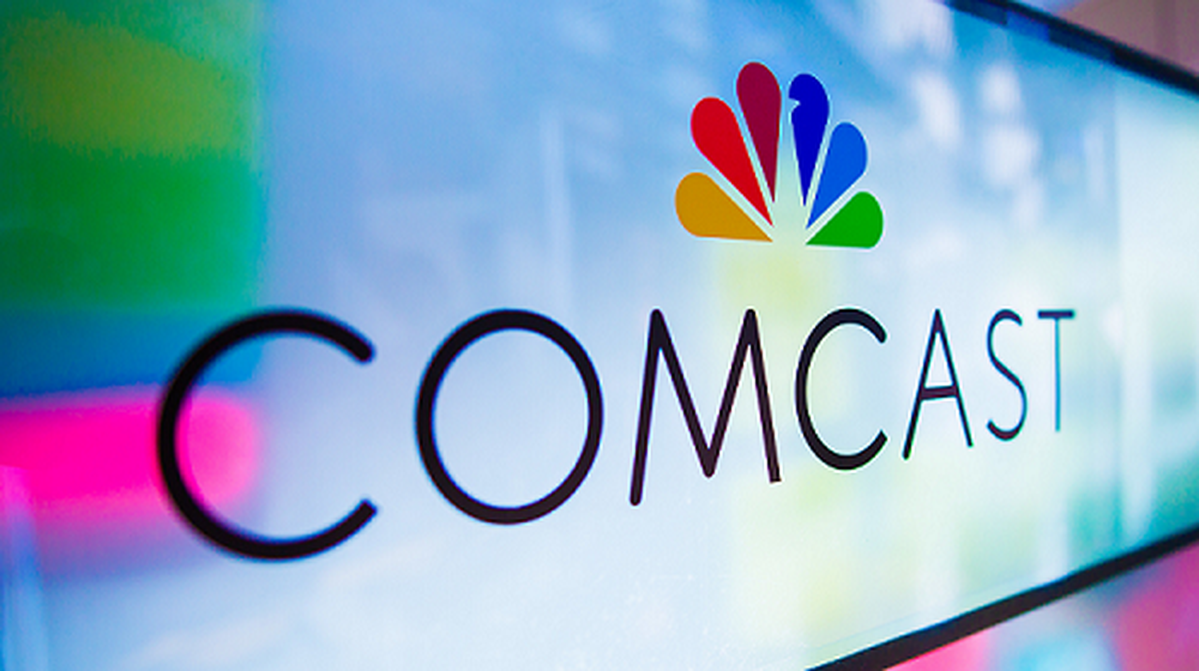 Logo de Comcast