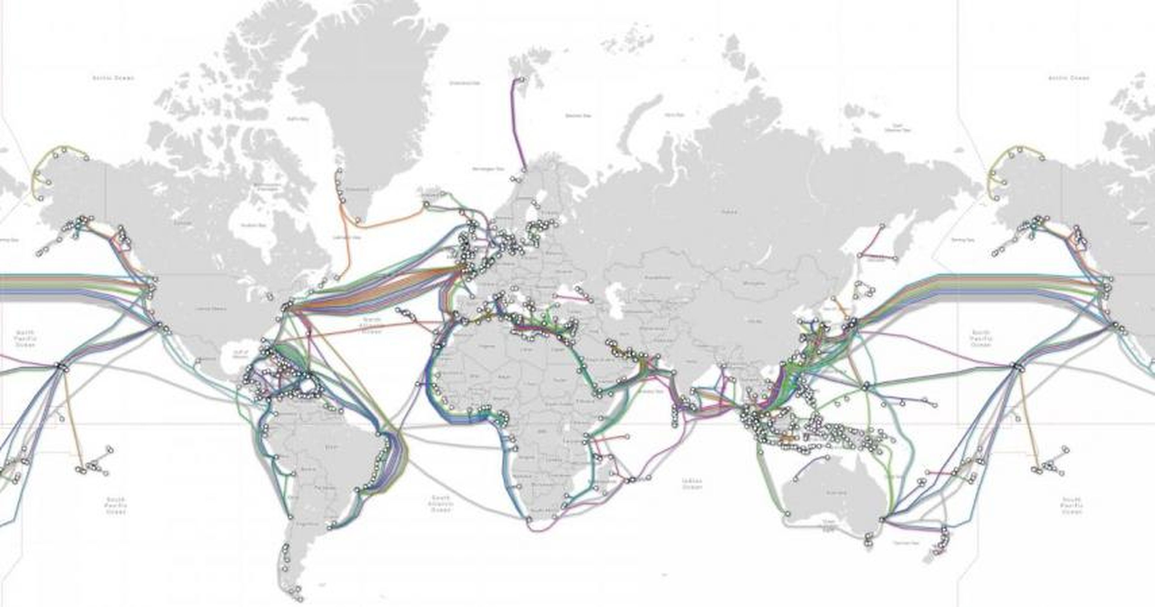 mapa cableado internet