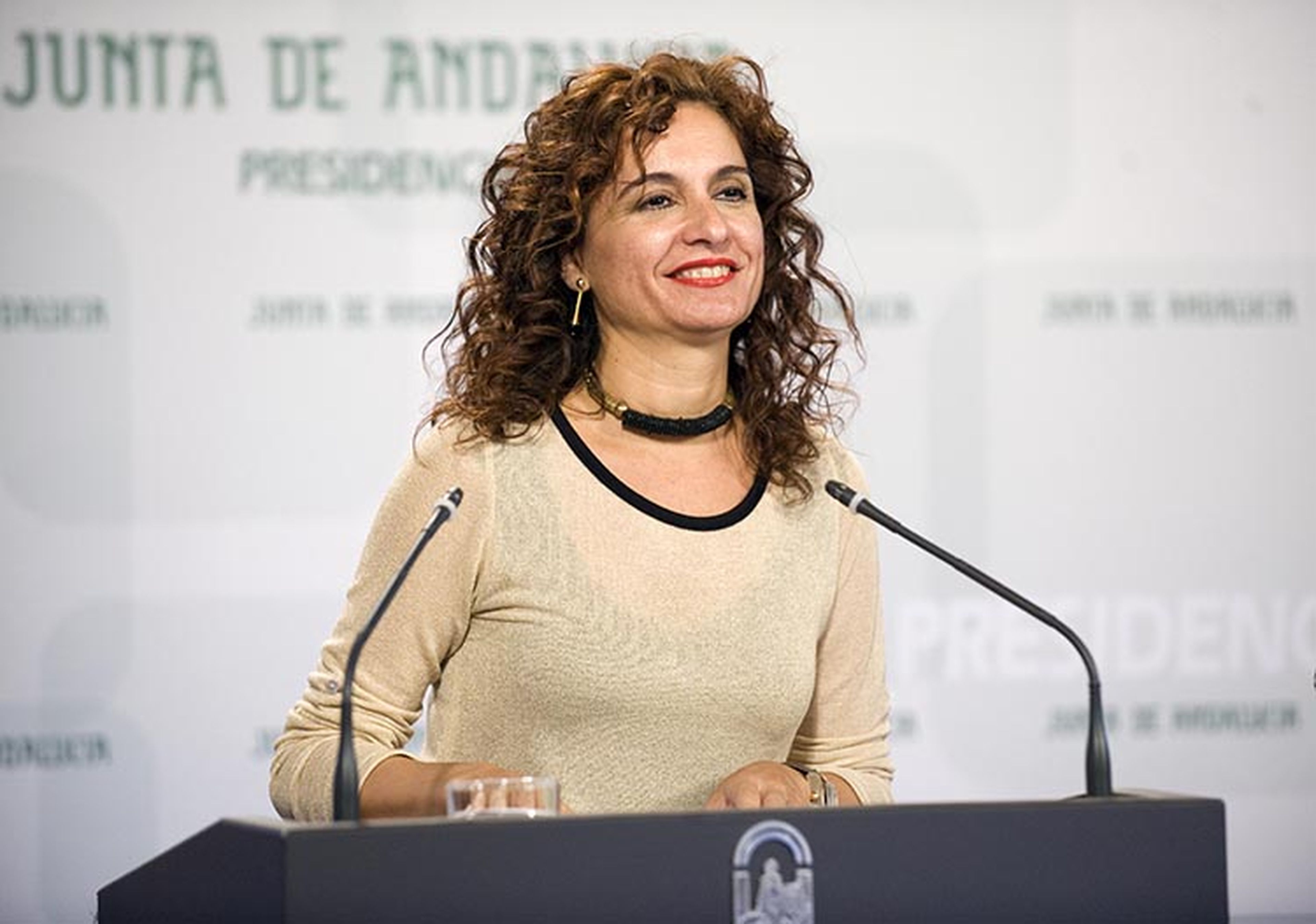 María Jesús Montero (ministra de Hacienda)