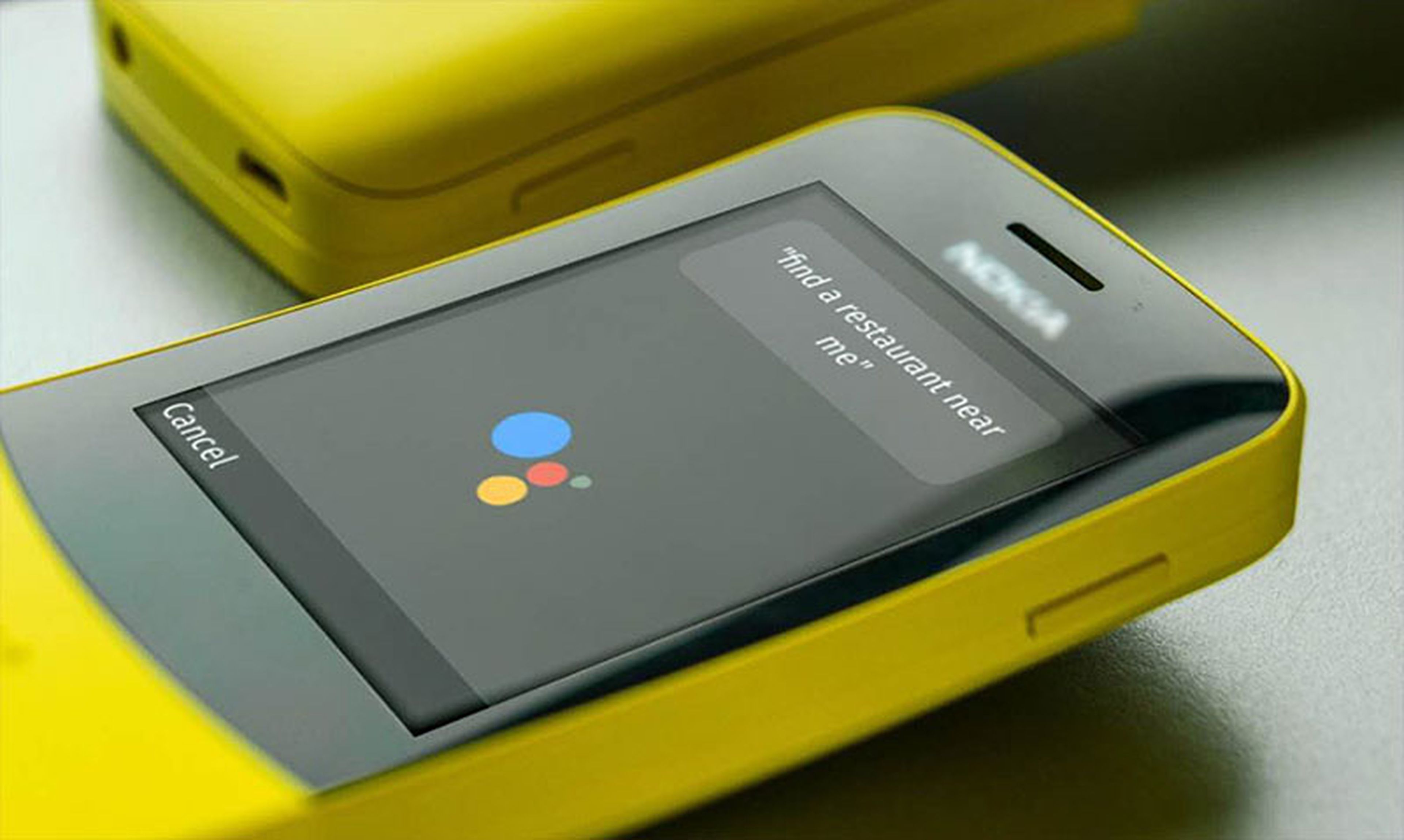 Un Nokia equipado con KaiOS