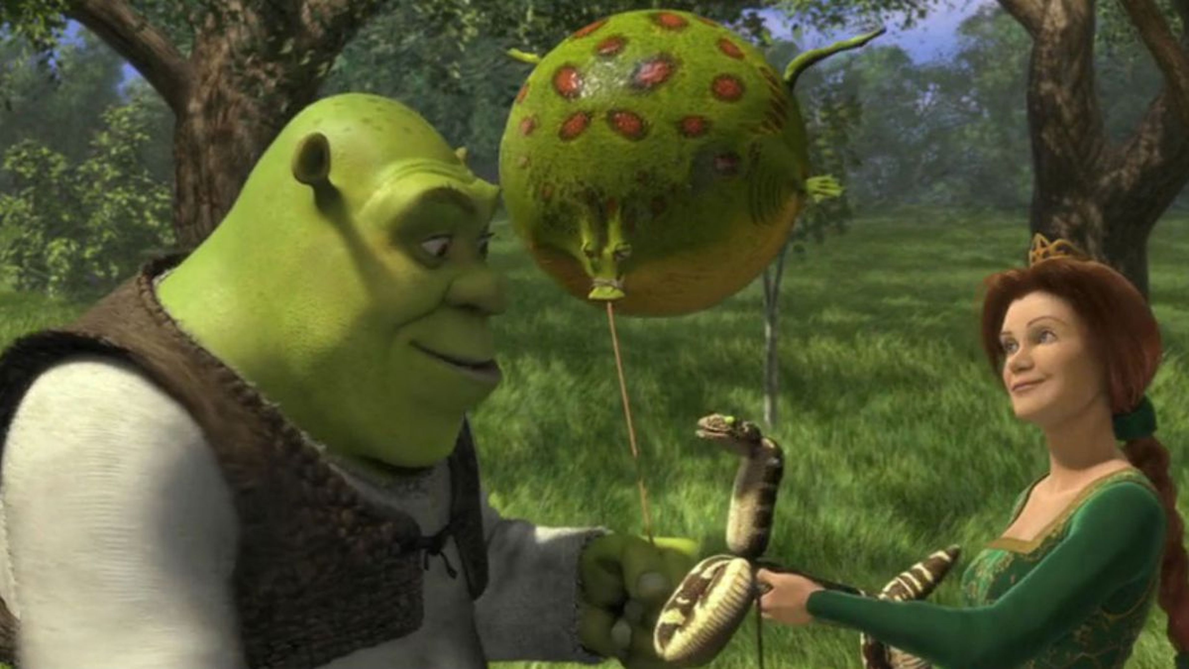 2001 - Shrek