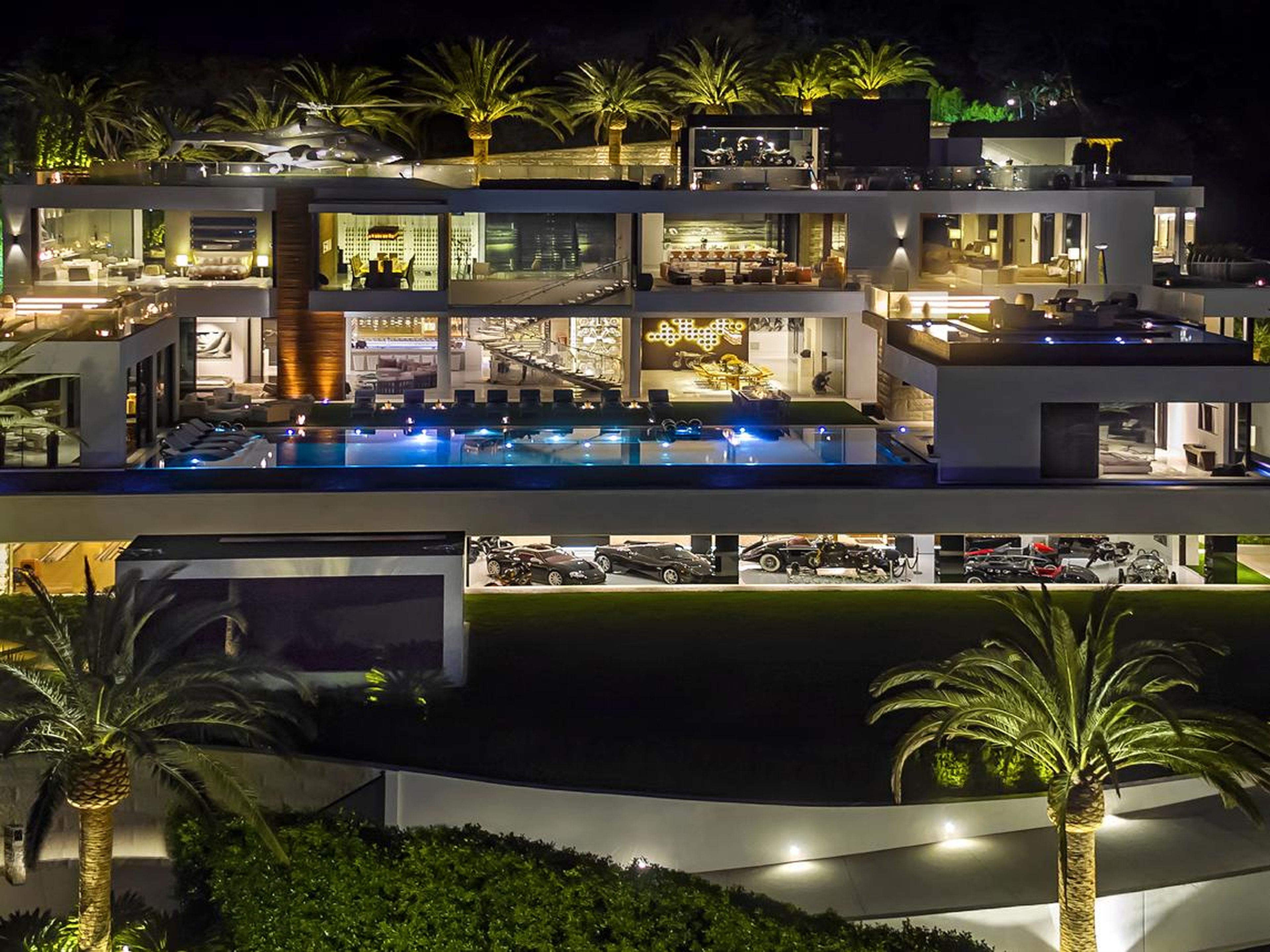 The perfect home for anyone with $188 million to spare.