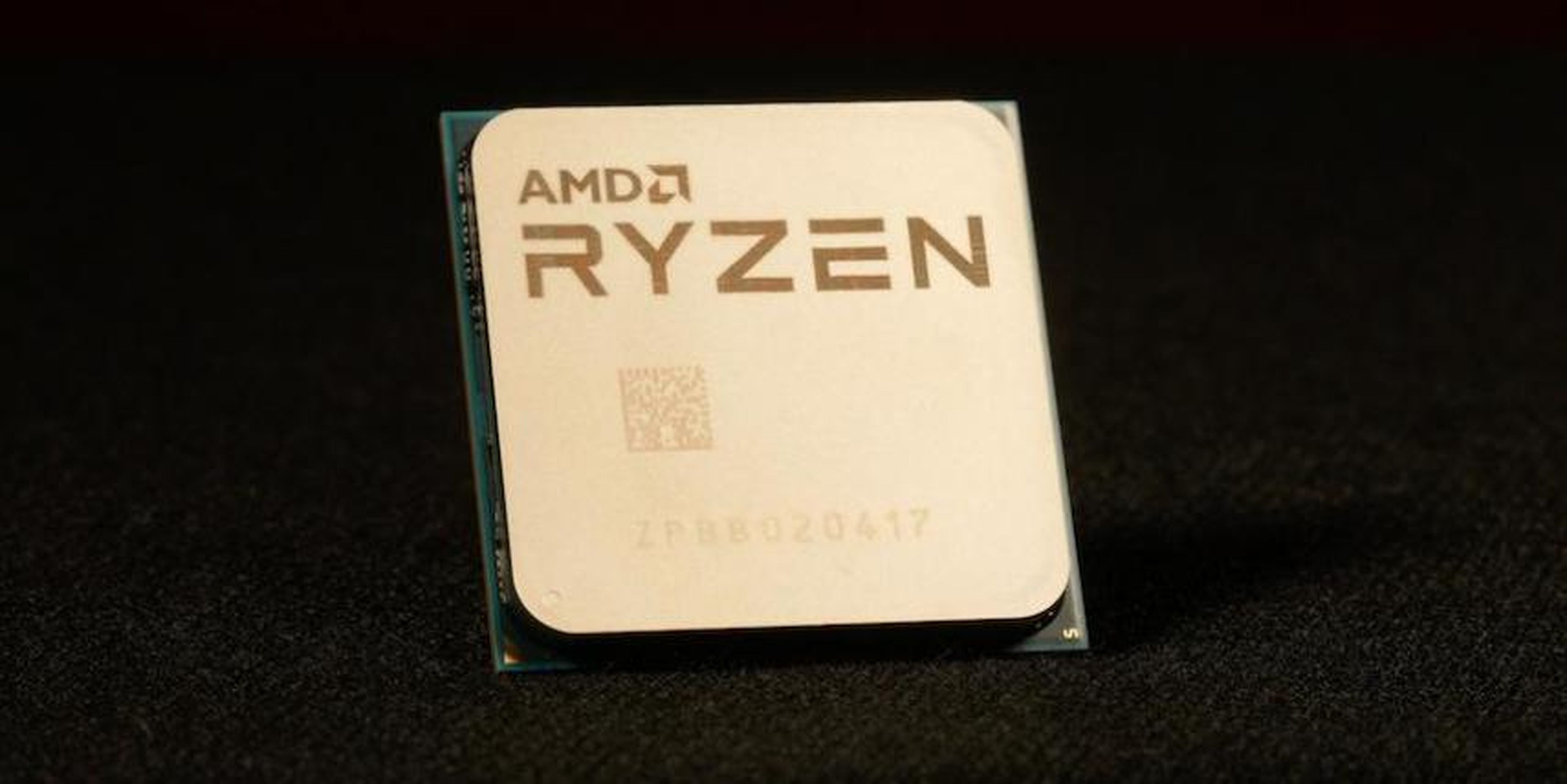 Procesador Ryzen de AMD