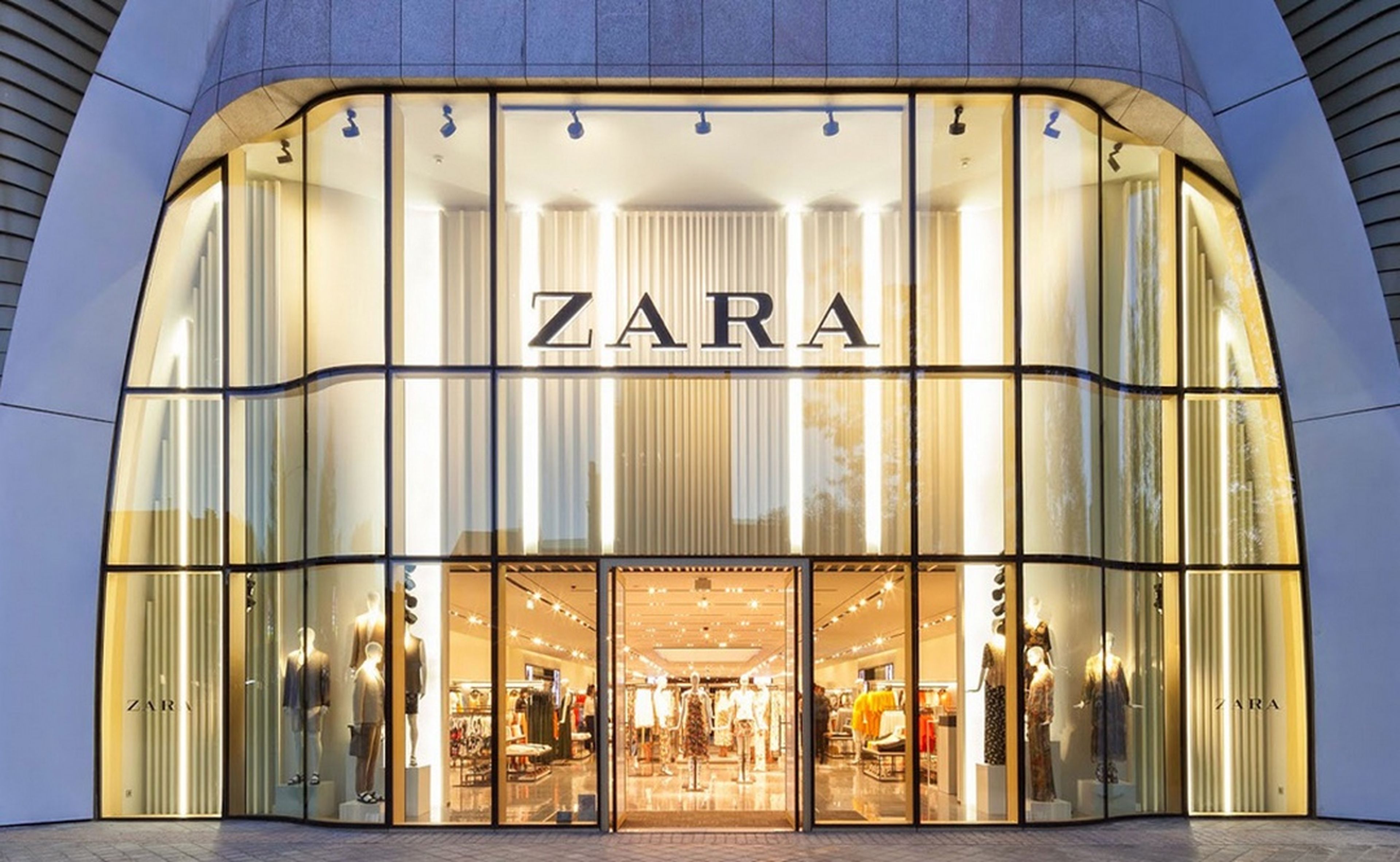 Por qué Zara se llama Zara: qué esconden las marcas en sus nombres