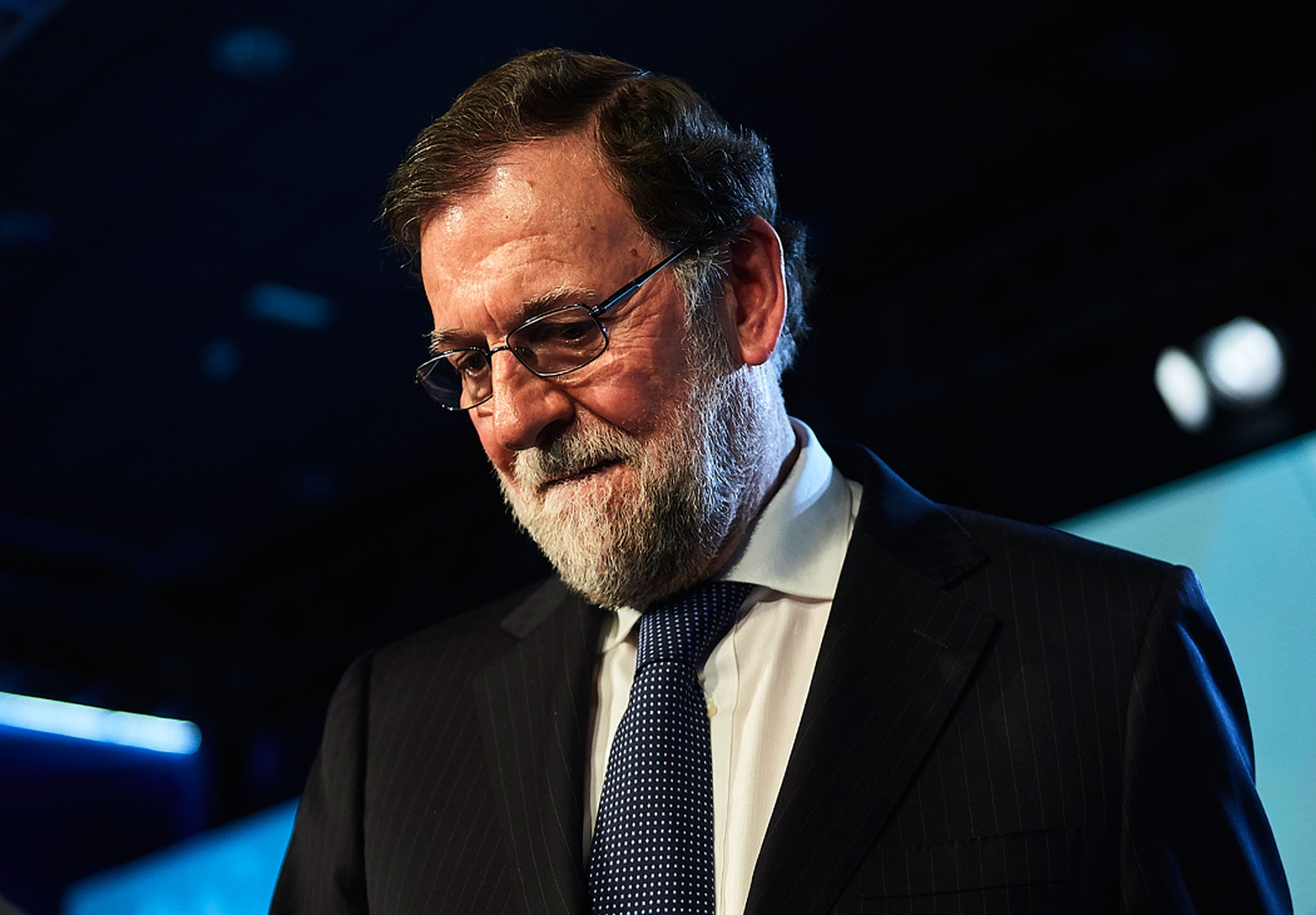 Rajoy Dimite Presidente PP
