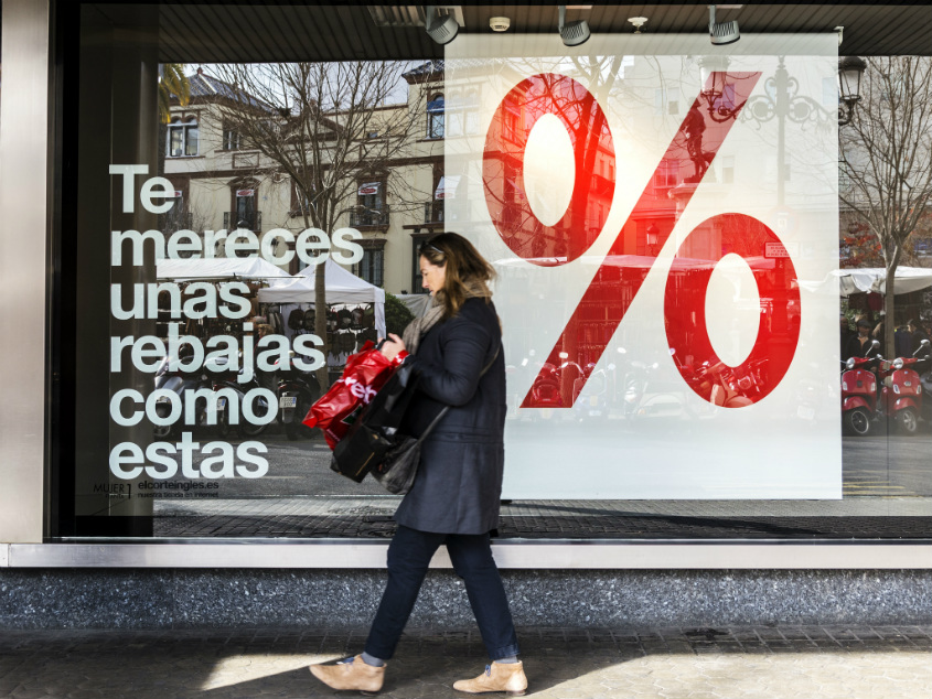 empiezan las rebajas de enero en Zara, Mango y El Corte Inglés | Business Insider España