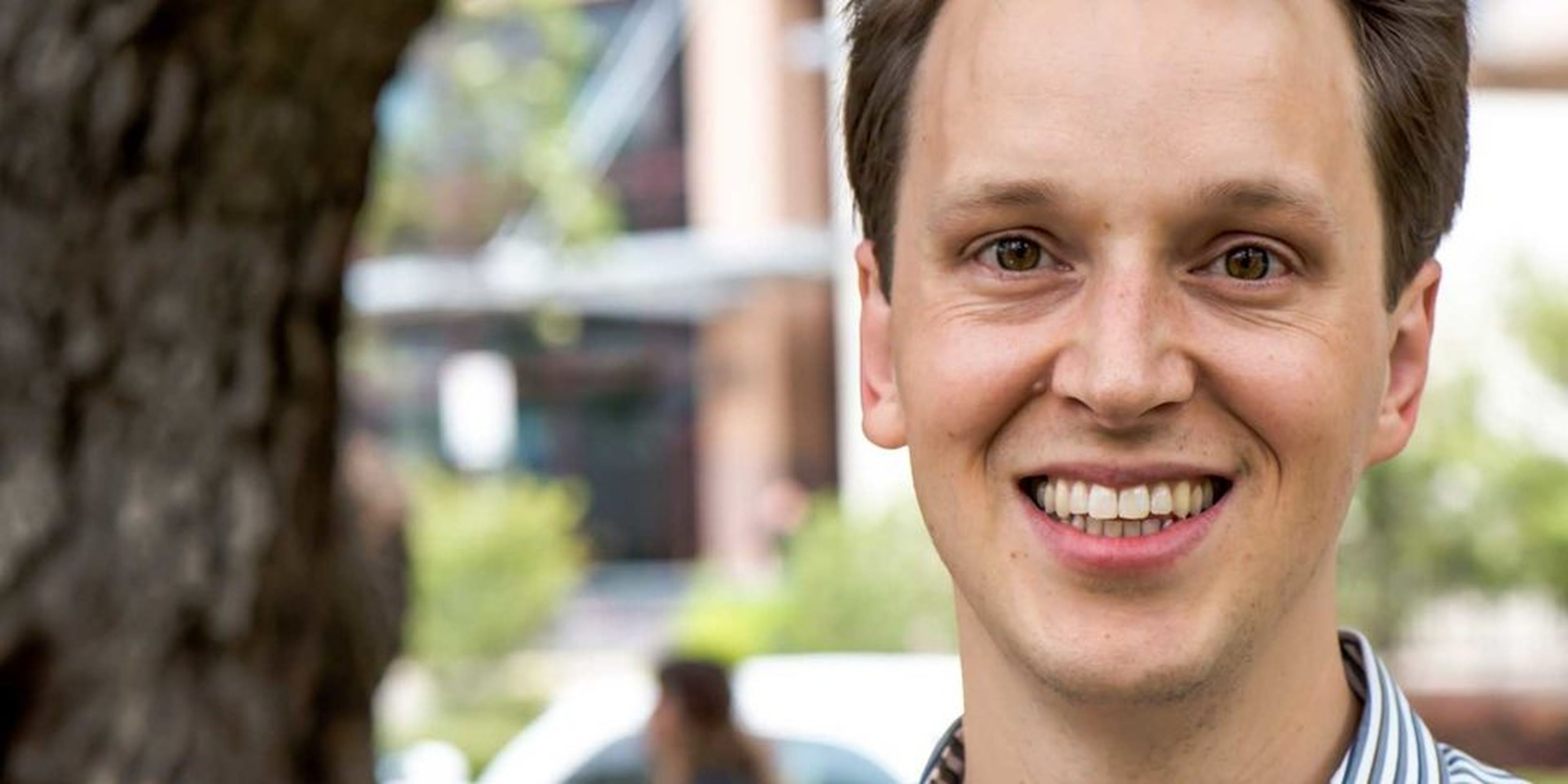 El futuro CEO de GitHub, Nat Friedman