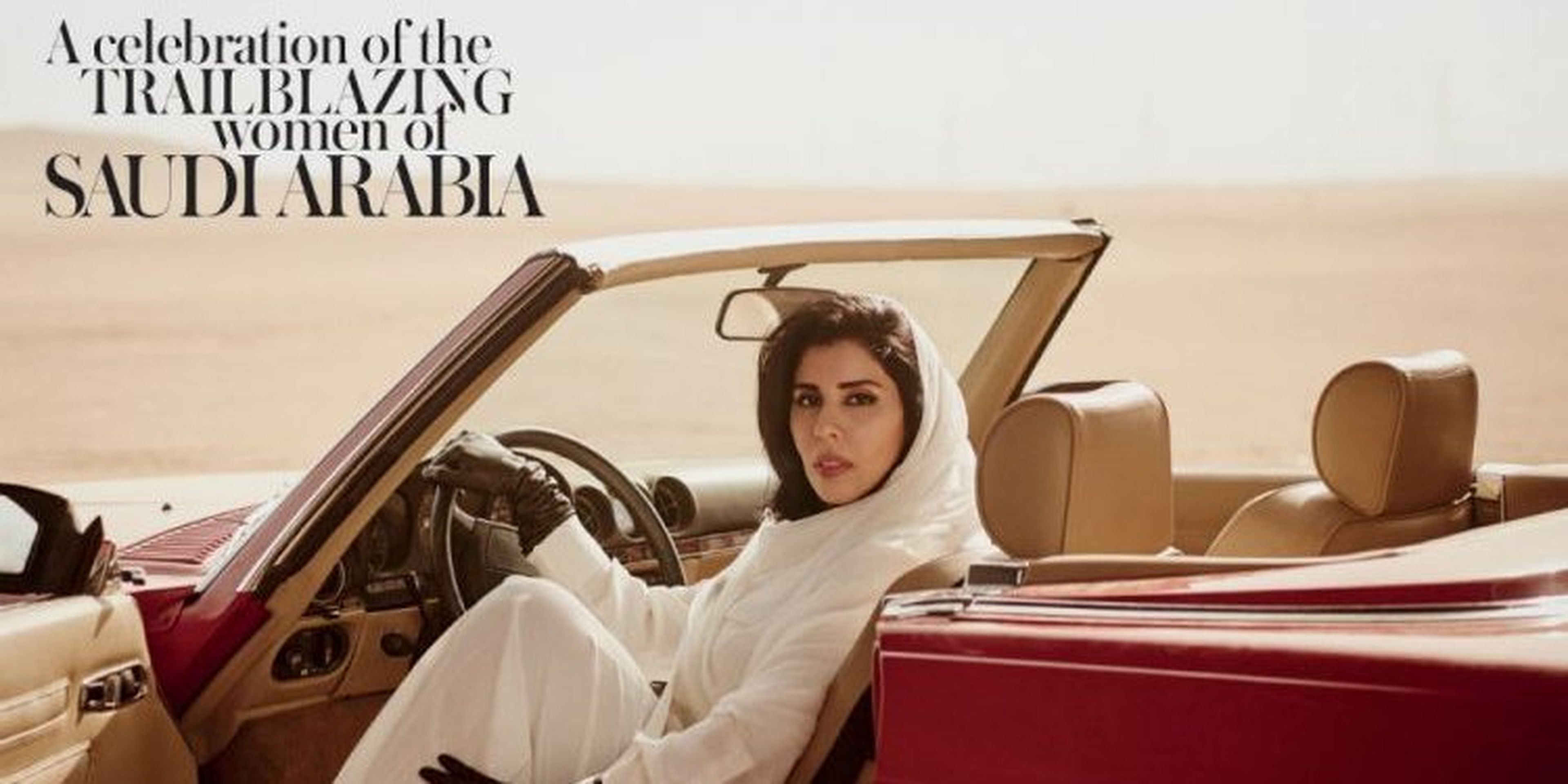 [RE]Vogue Arabia