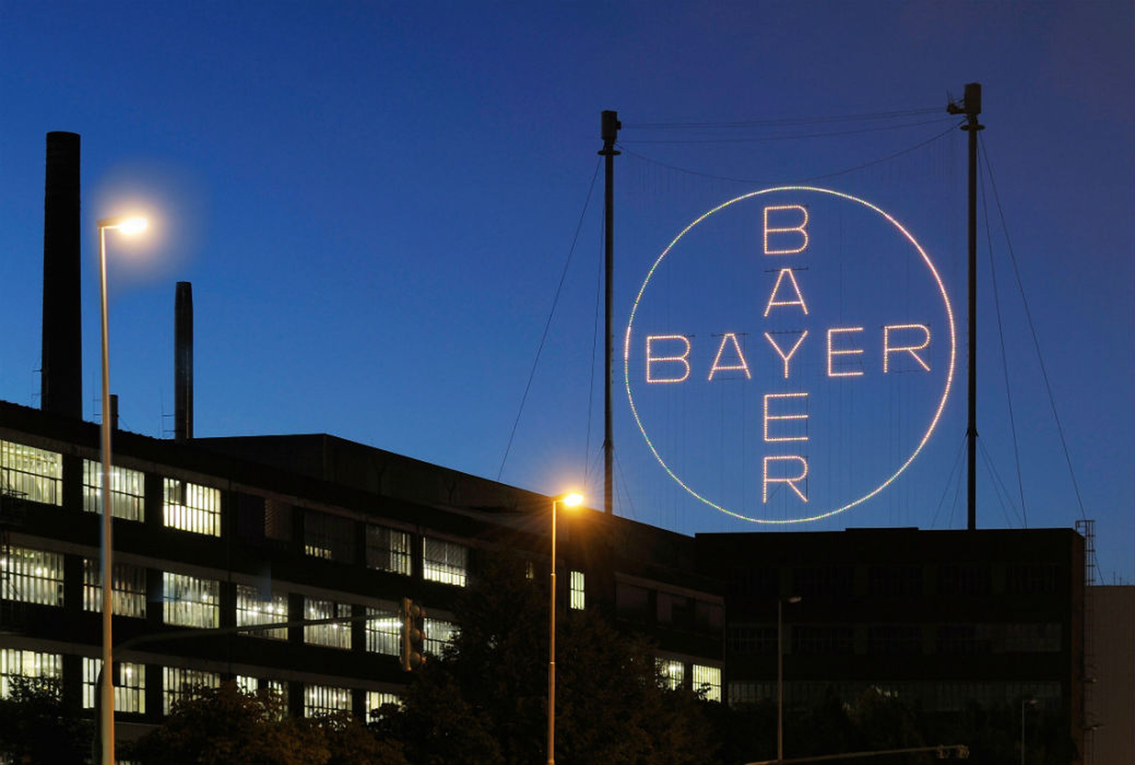 La sede de Bayer
