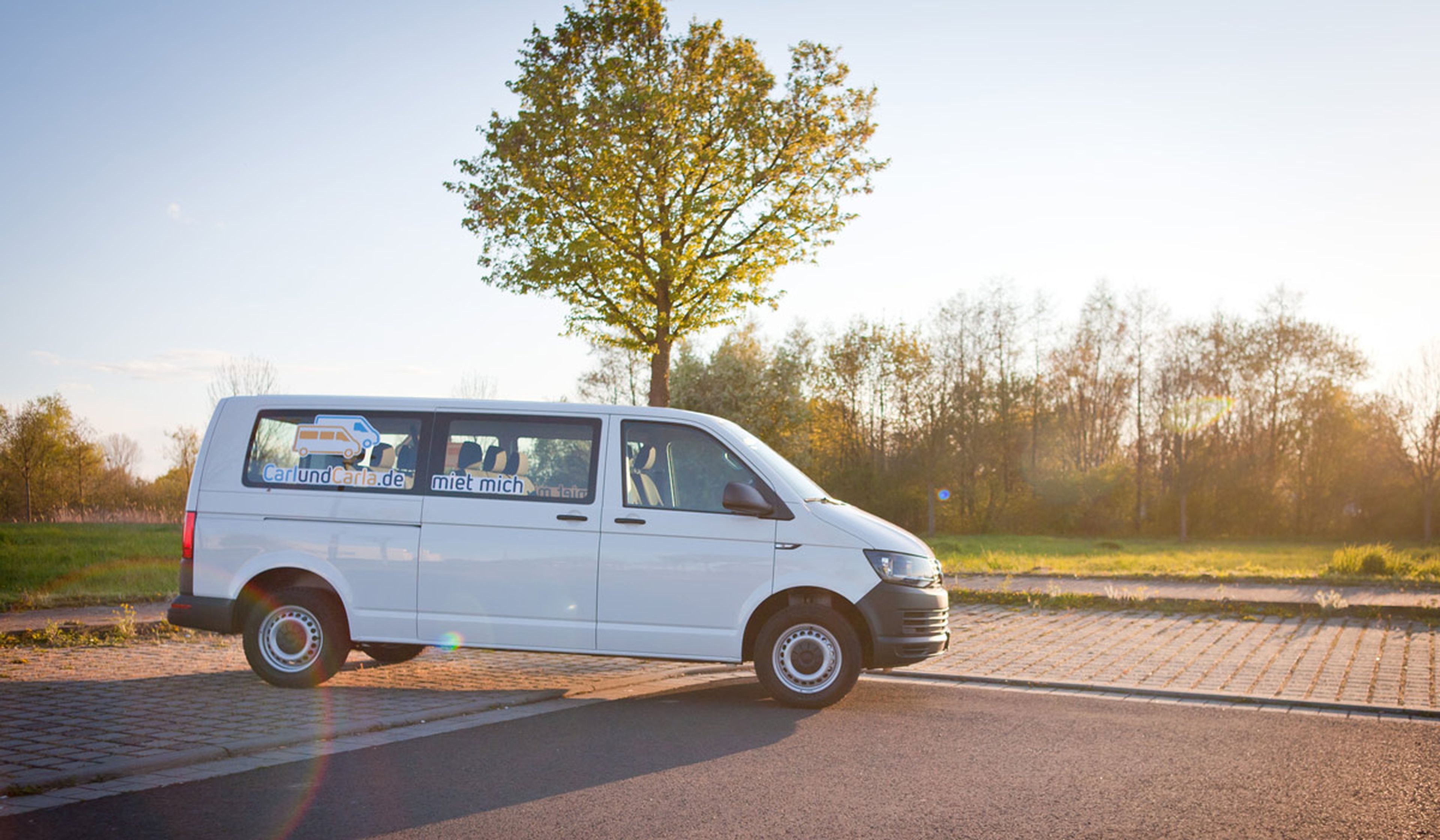 La startup de carsharing que aparca sus furgonetas en los Ikea de Alemania