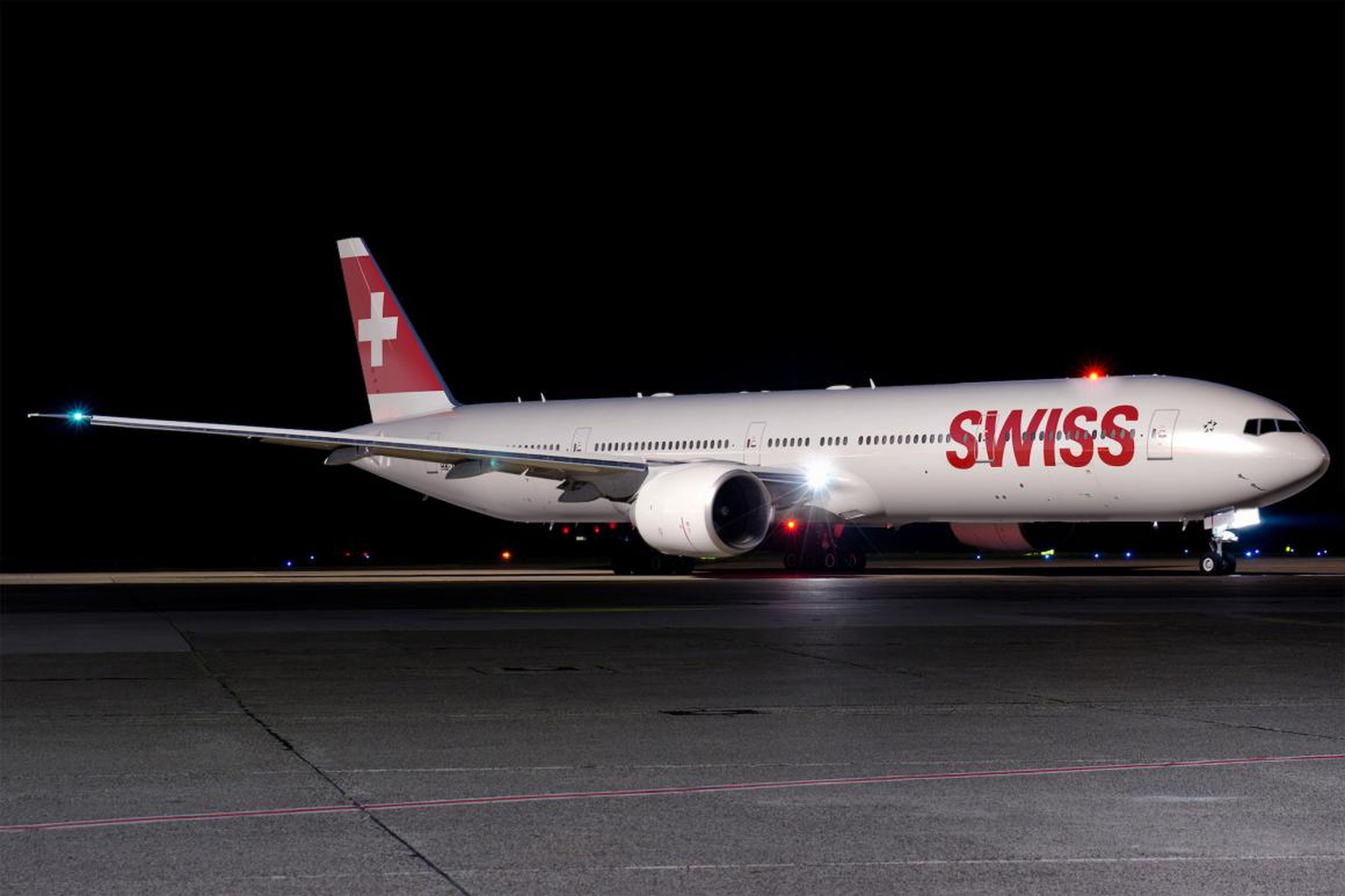 18. Swiss International Air Lines
