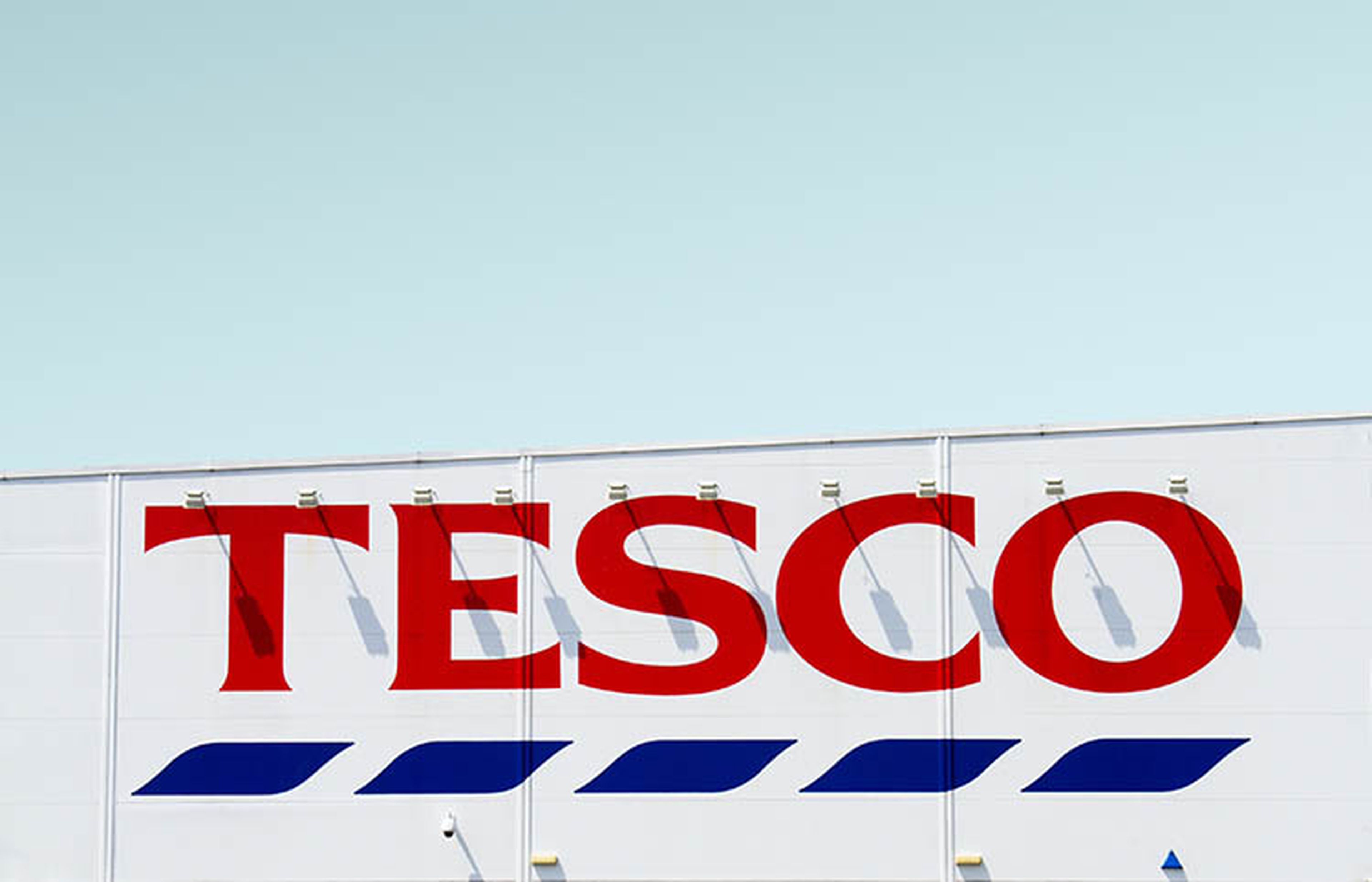 Tesco es una de las principales cadenas de supermercados en Reino Unido