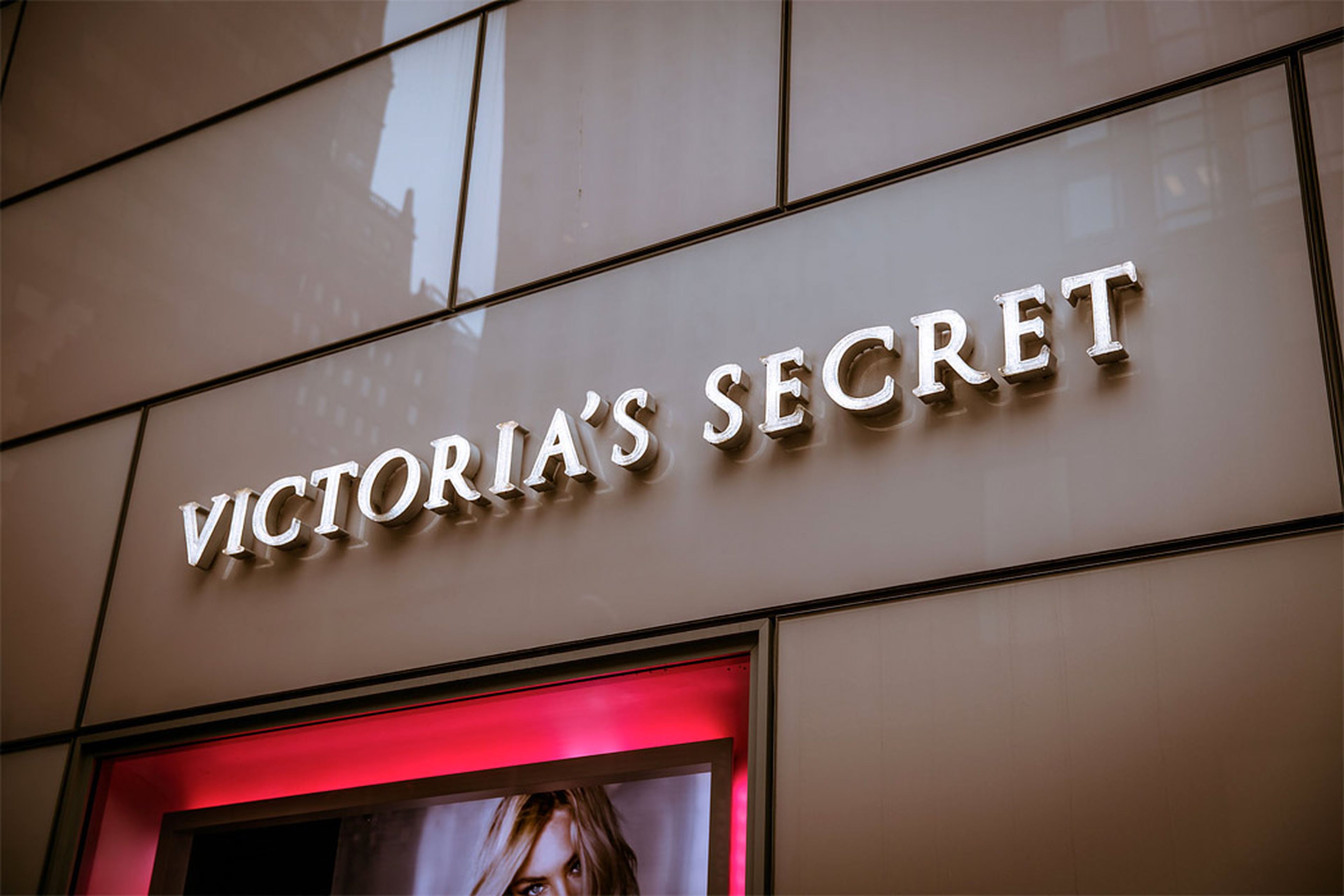 Tienda Victoria's Secret