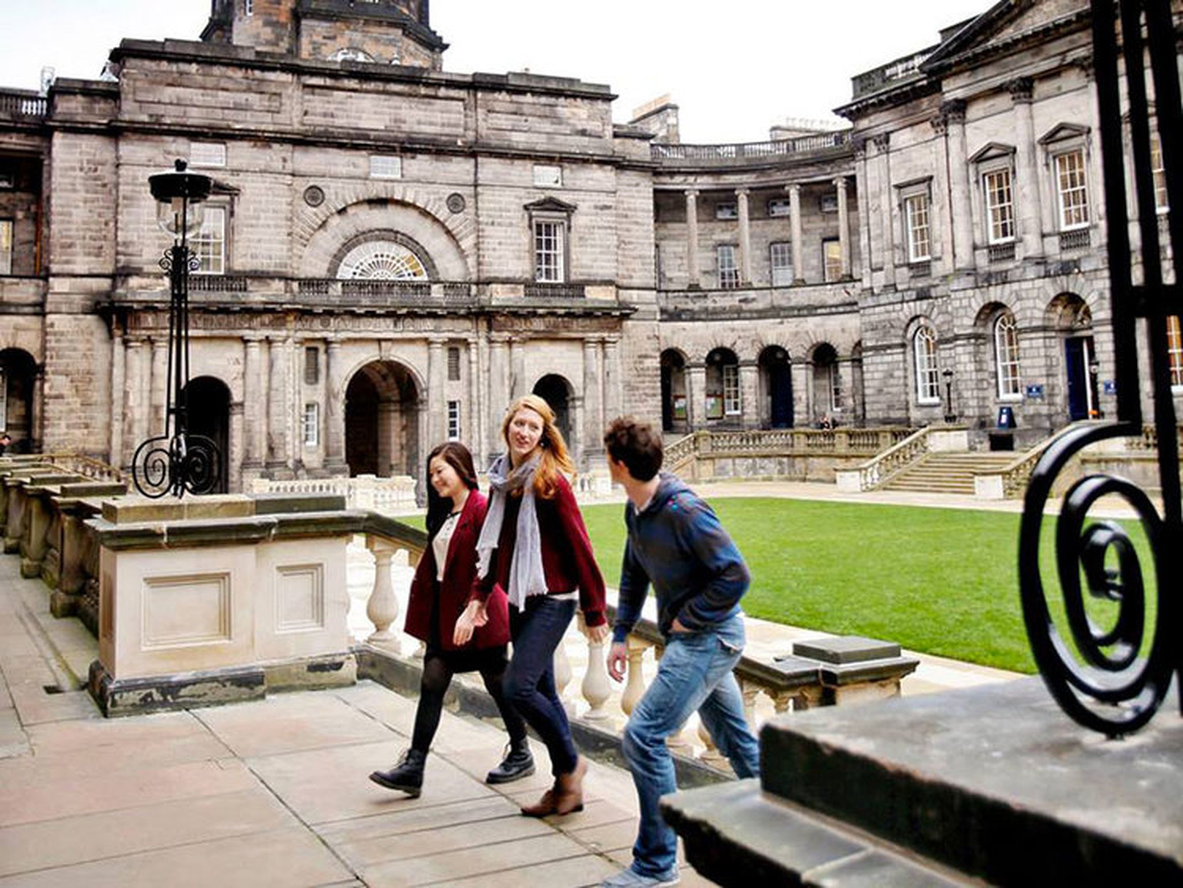 Universidad de Edimburgo [RE]