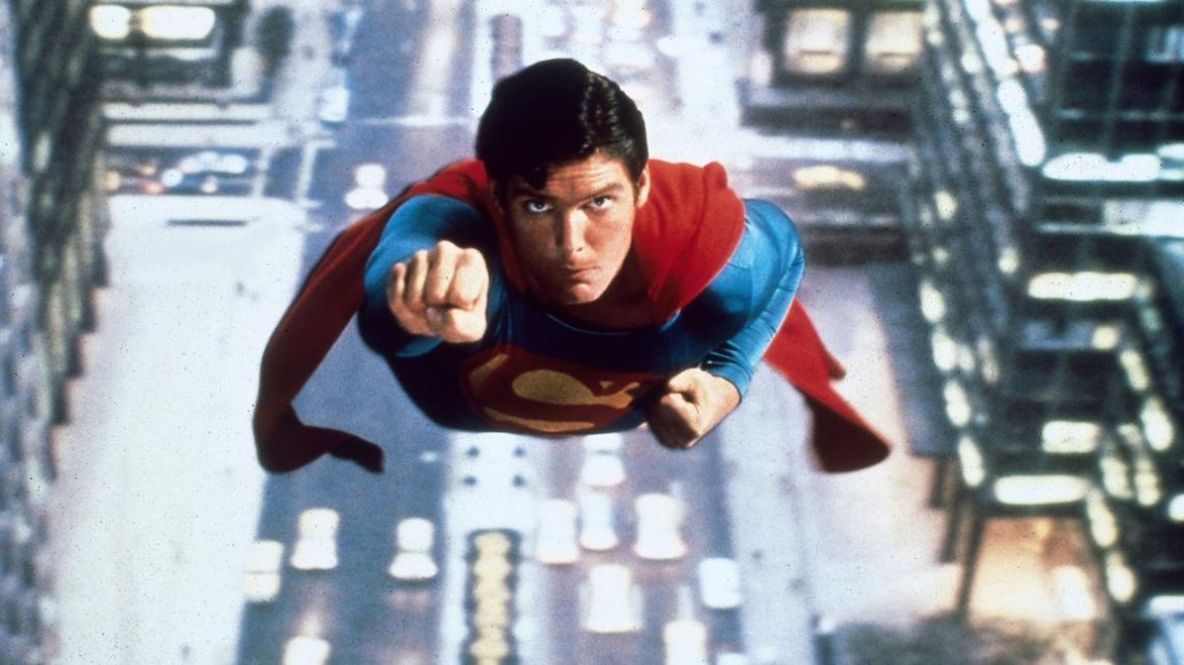 4. Christopher Reeve as Clark Kent/Superman in "Superman" (1978)