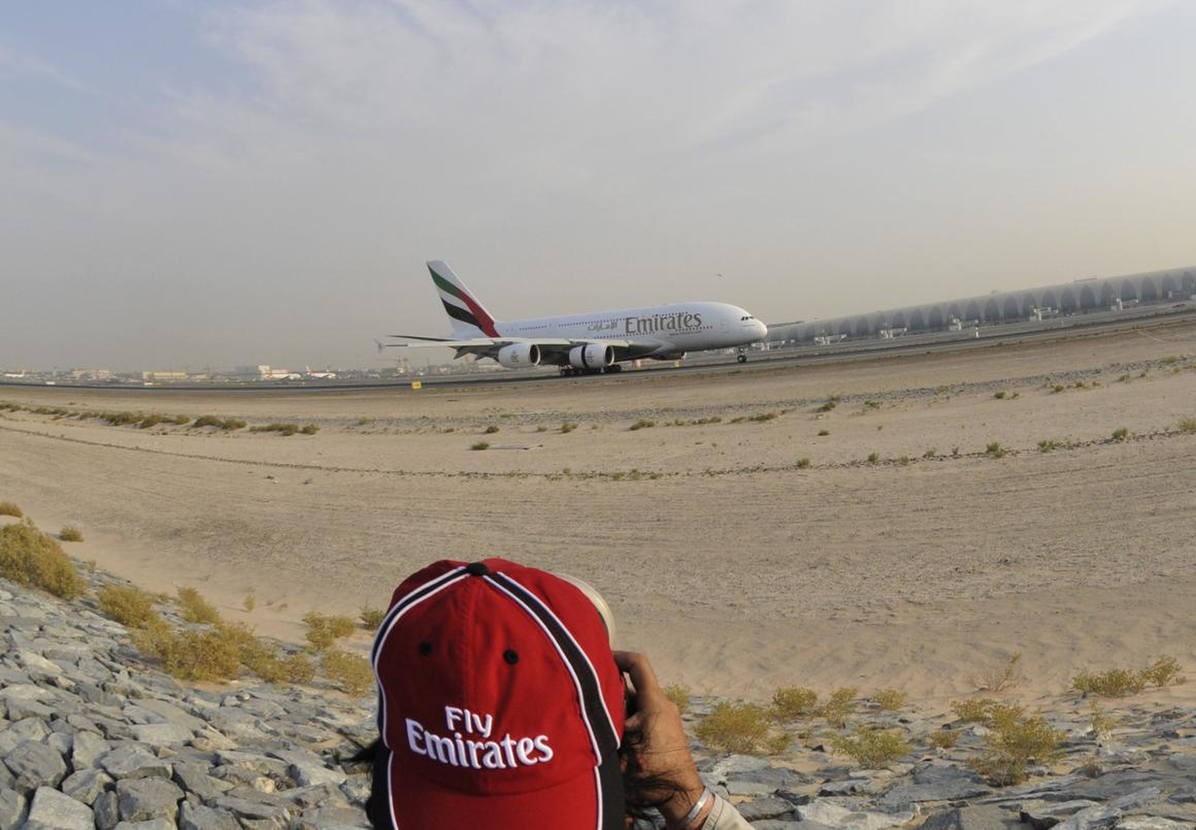 Why does Emirates love the A380 so much, at a time when most of the airlines in the world have stayed away?