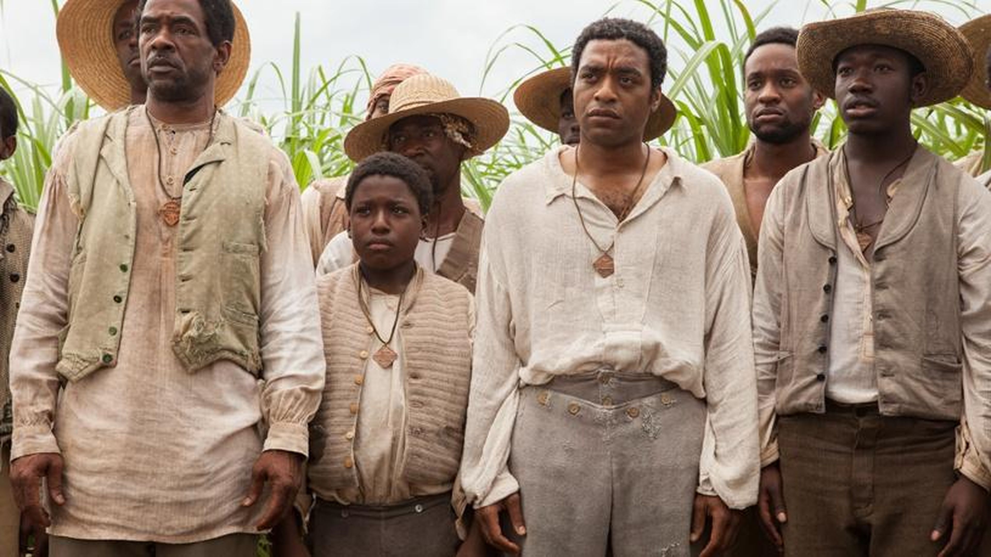 21. "12 Years a Slave" (2013)