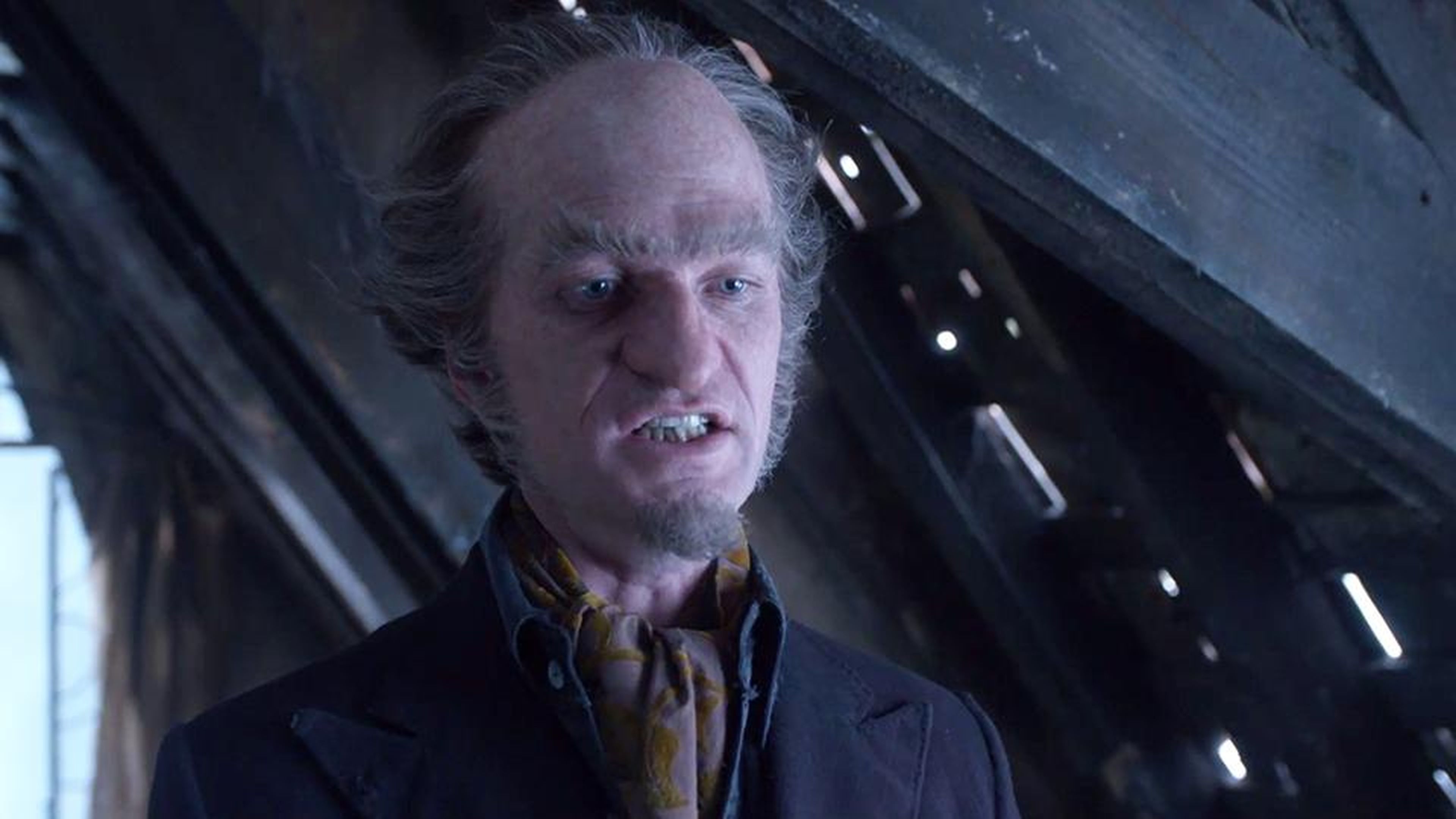 15. "A Series of Unfortunate Events" — 96%