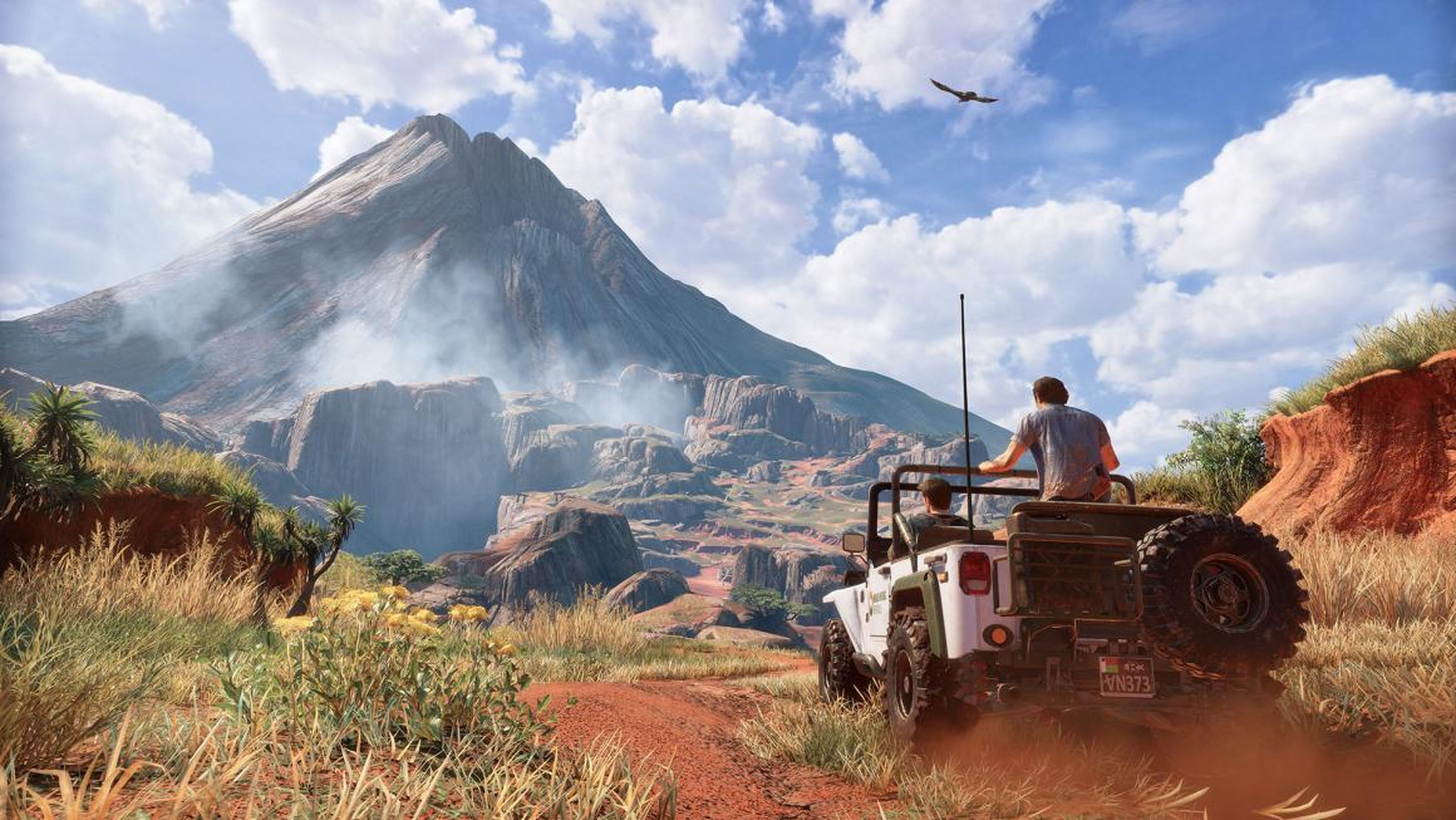 "Uncharted 4: A Thief's End," made by Sony's Naughty Dog studio, is a gorgeous thrill ride.