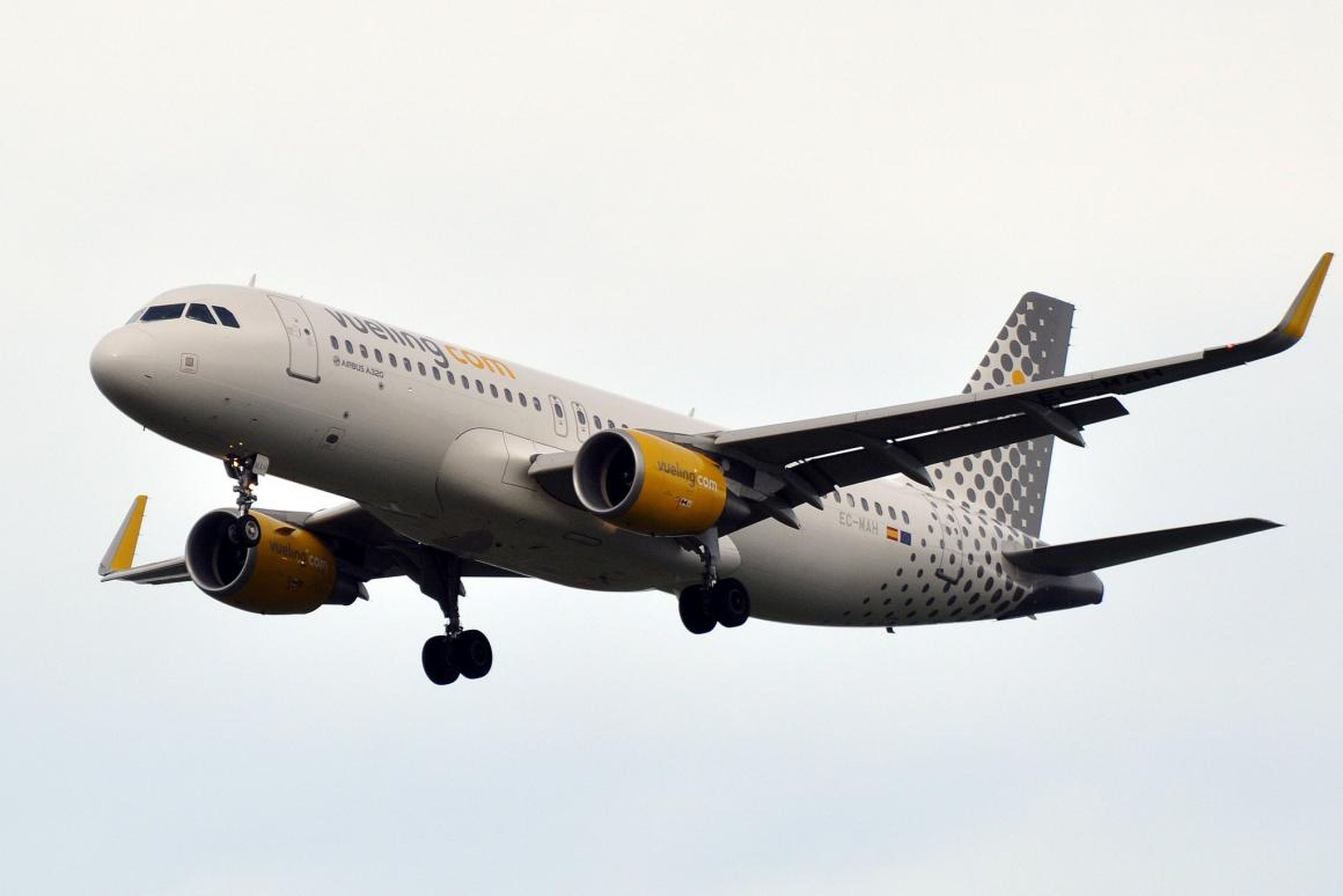 15. Vueling Airlines