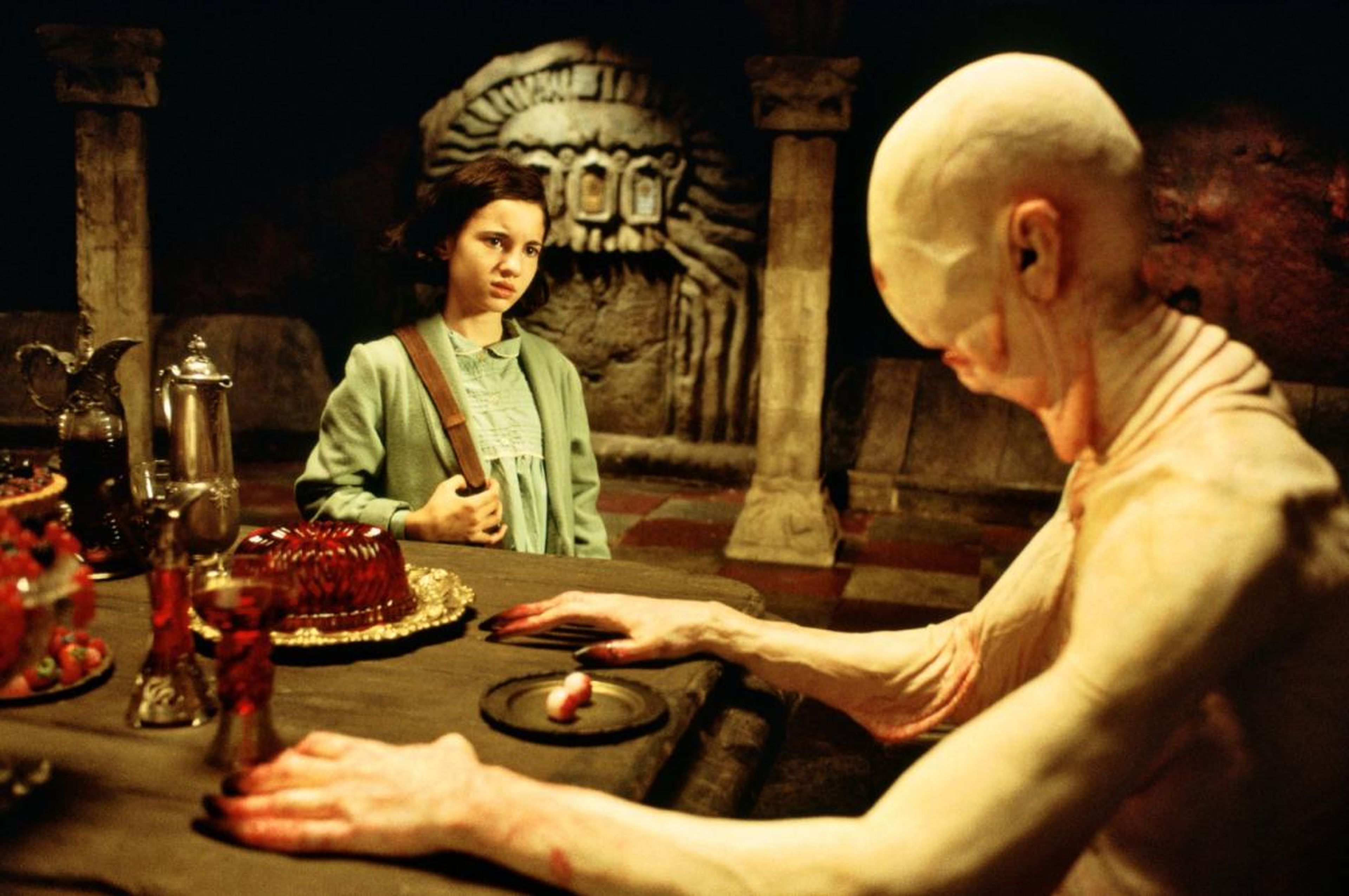 10. "Pan's Labyrinth" (2006)