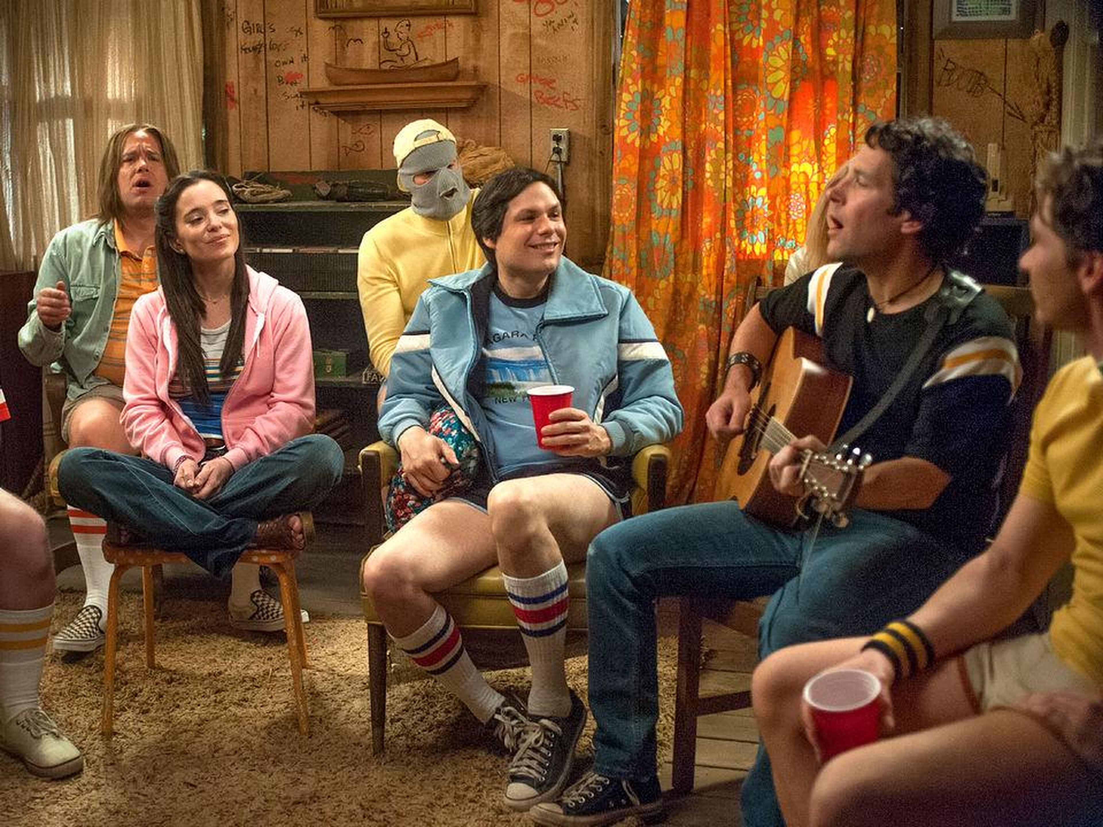 26. "Wet Hot American Summer: First Day of Camp" — 92%