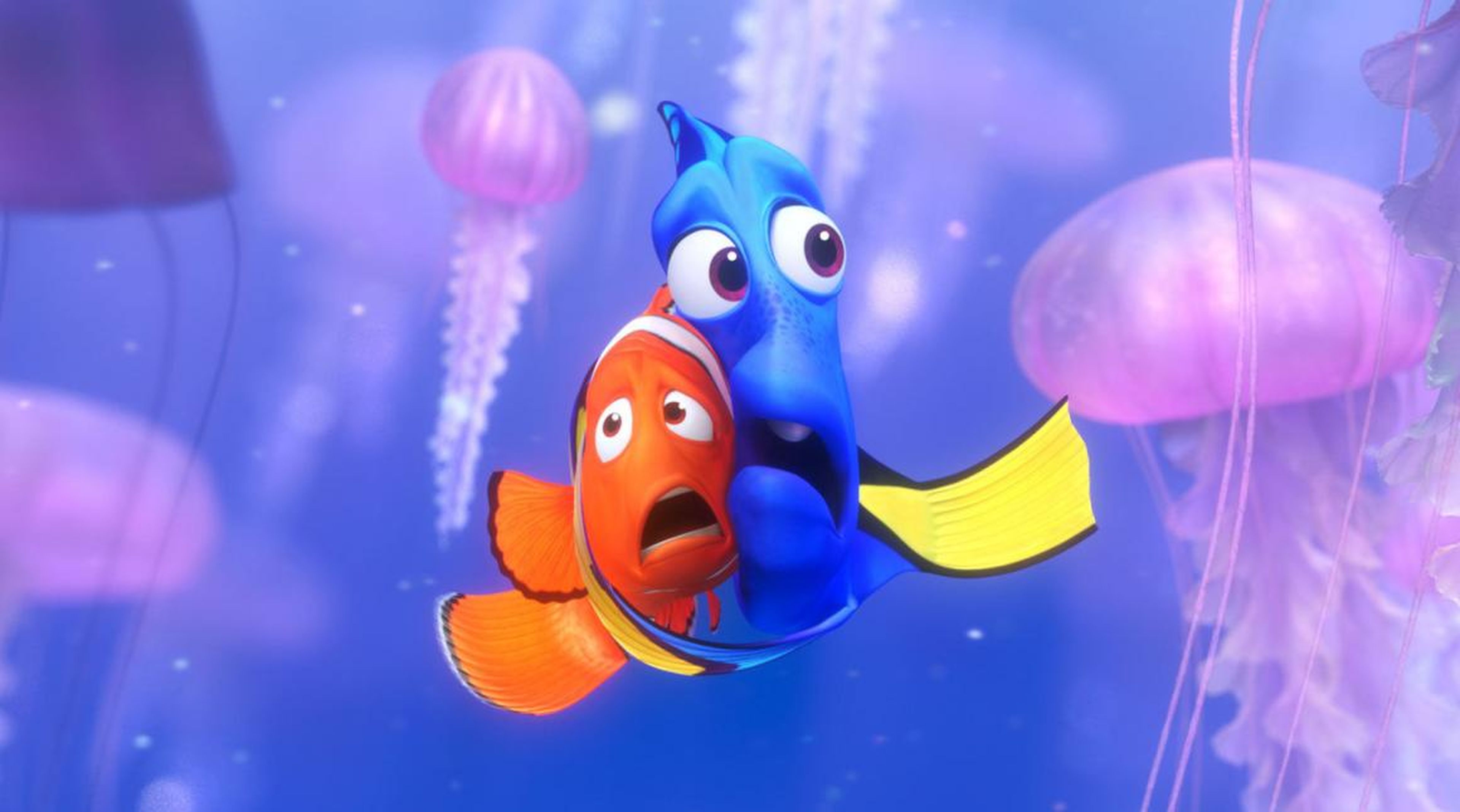 2003: “Finding Nemo”