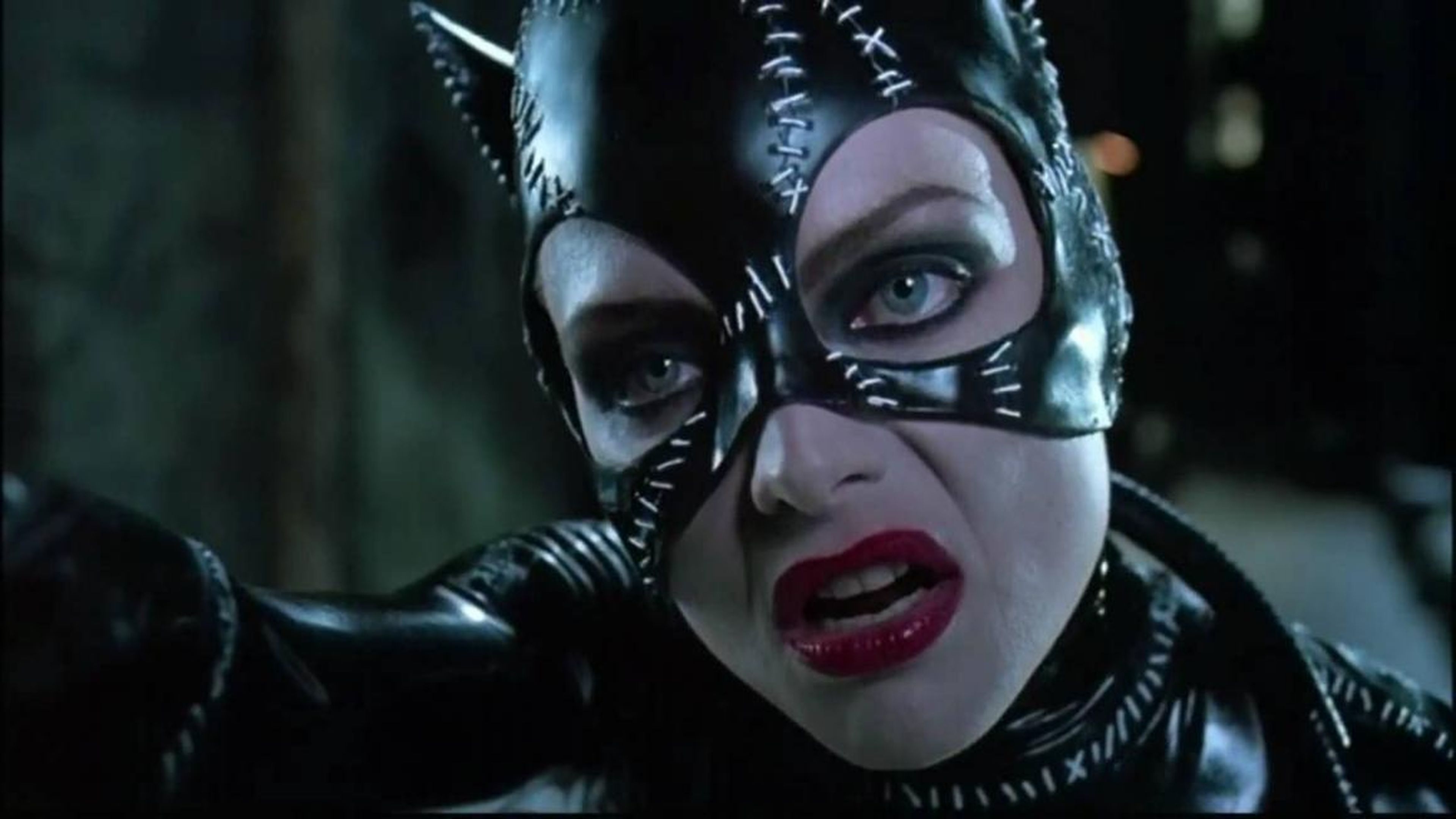 3. Michelle Pfeiffer as Selina Kyle/Catwoman in "Batman Returns" (1992)