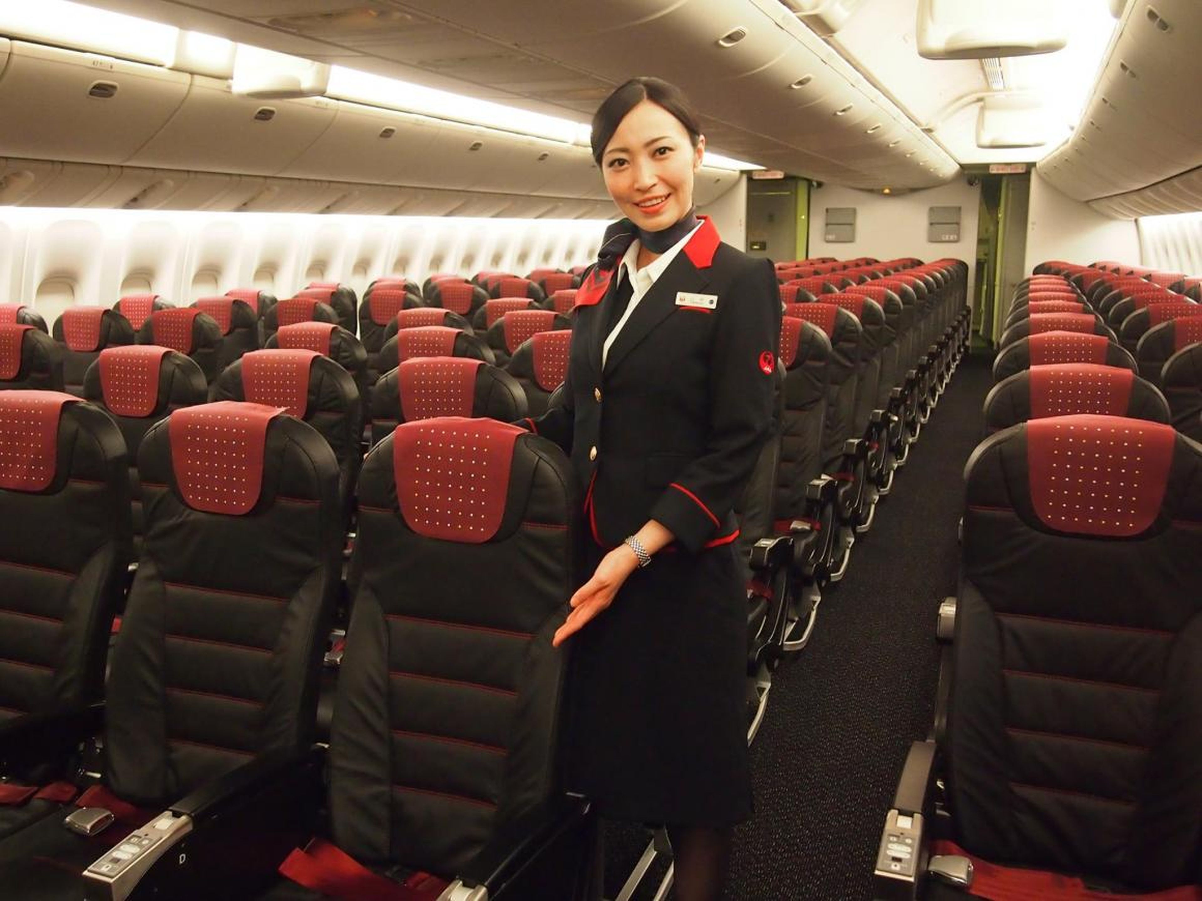 10. Japan Airlines