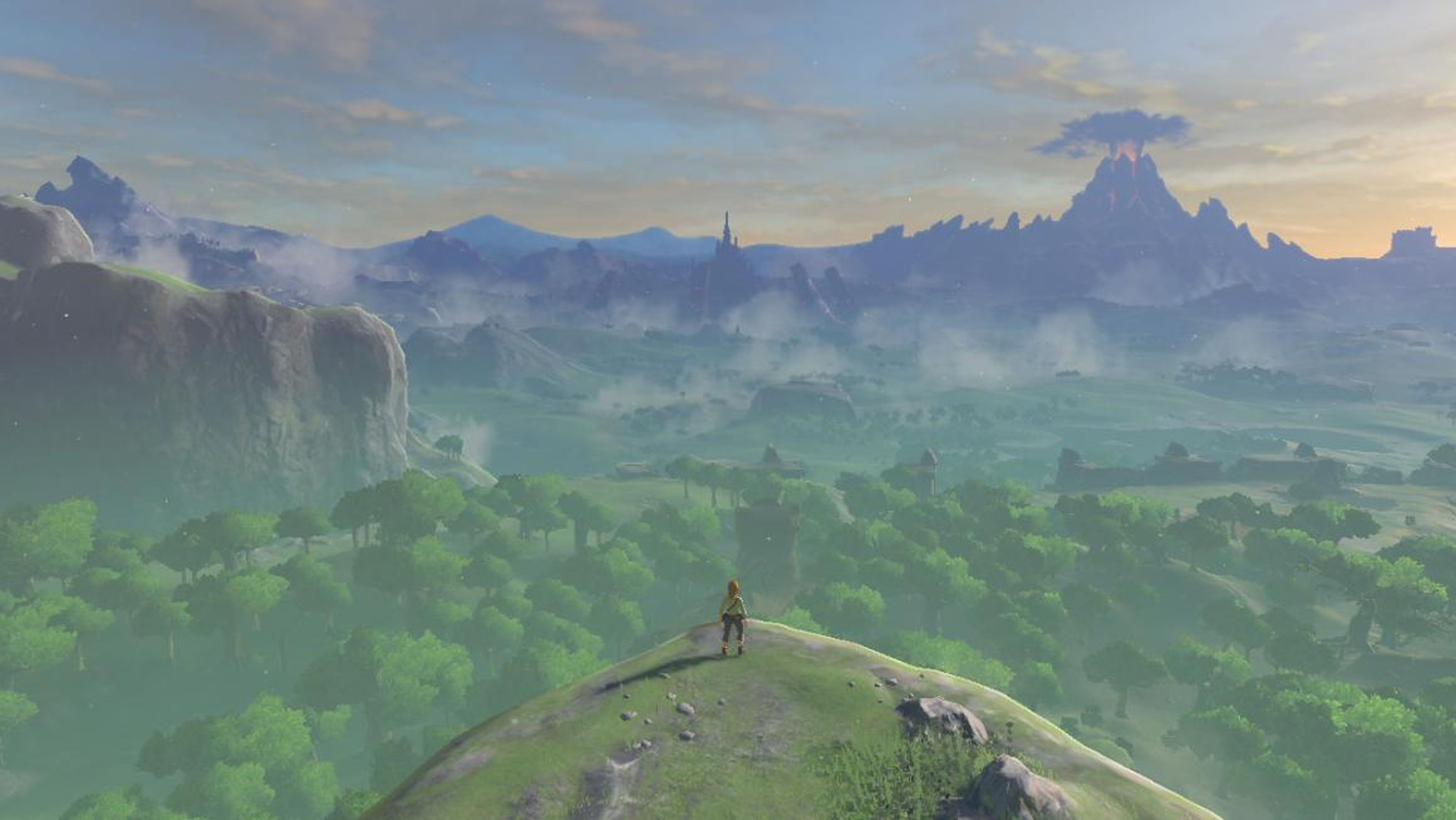 7. "The Legend of Zelda: Breath of the Wild"