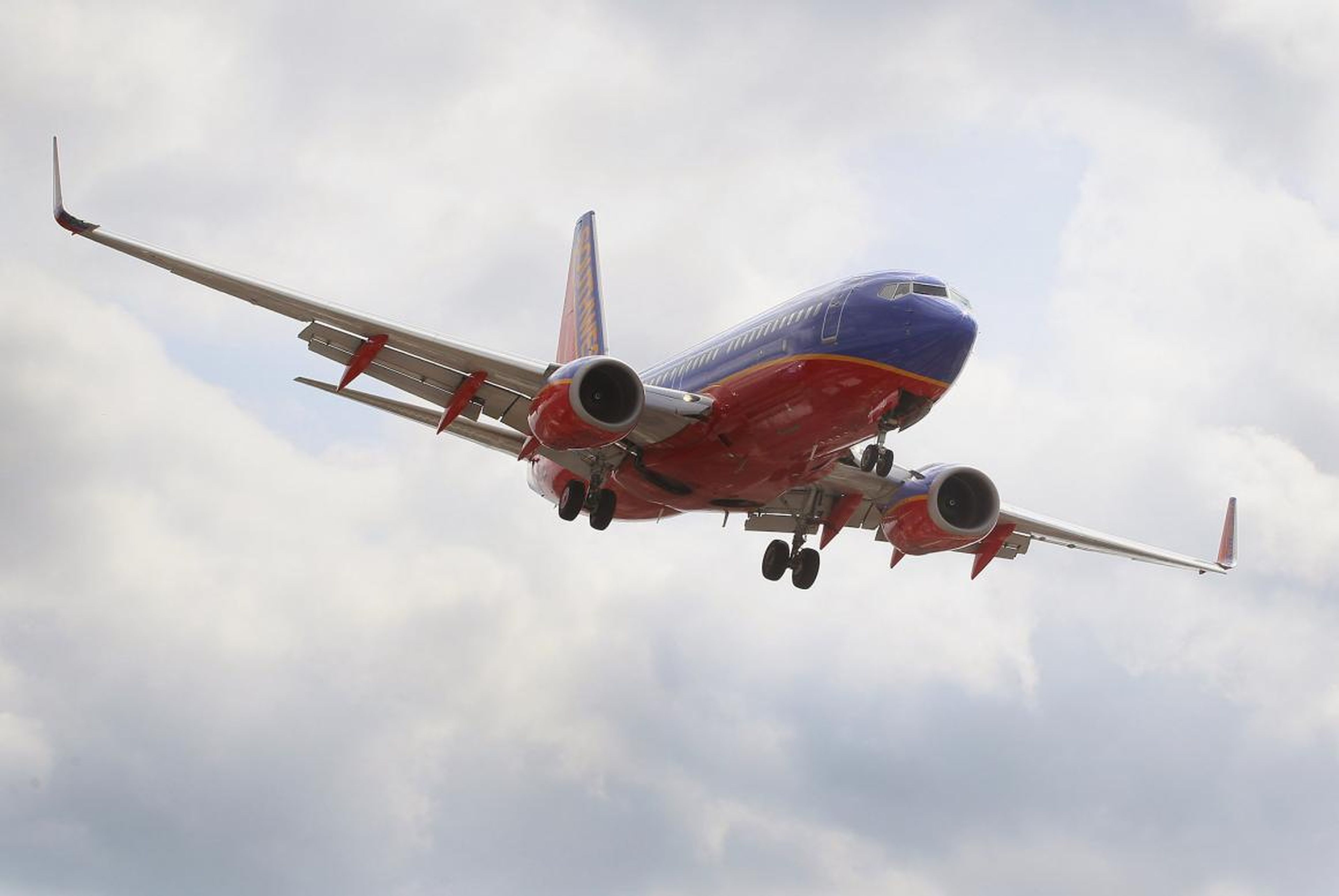 8. Southwest Airlines