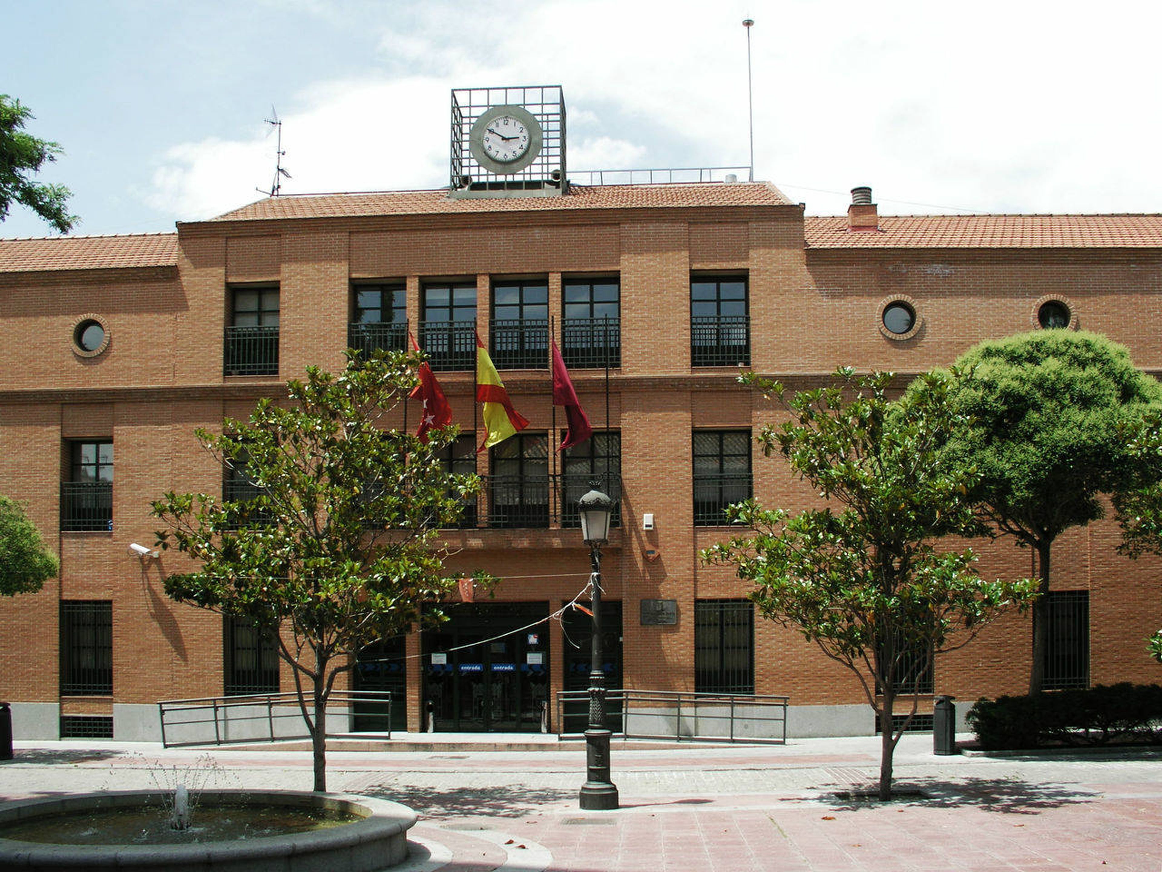 Ayuntamiento de Barajas