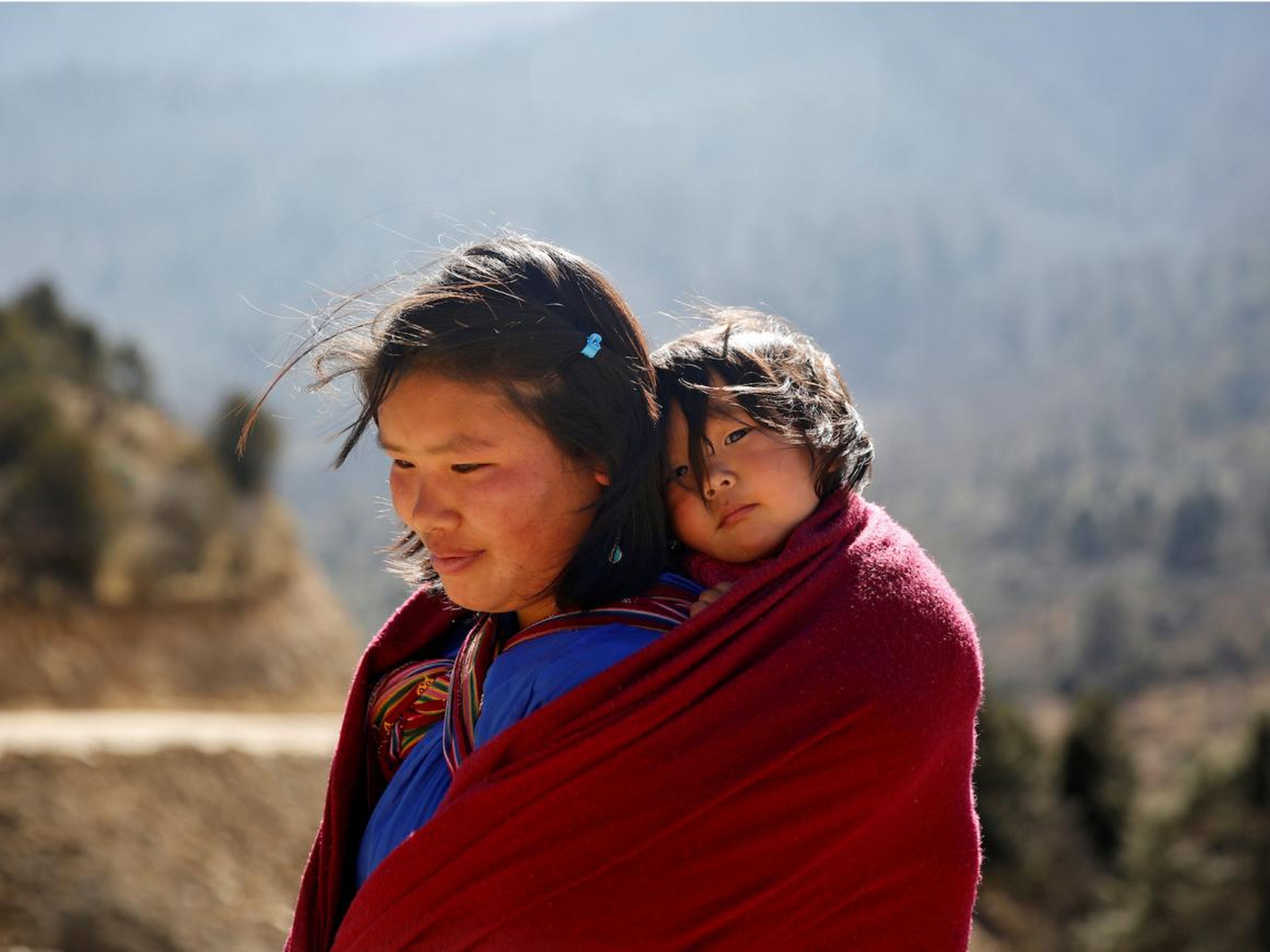 La tecnología está cambiando el modo de vida en Bhután.