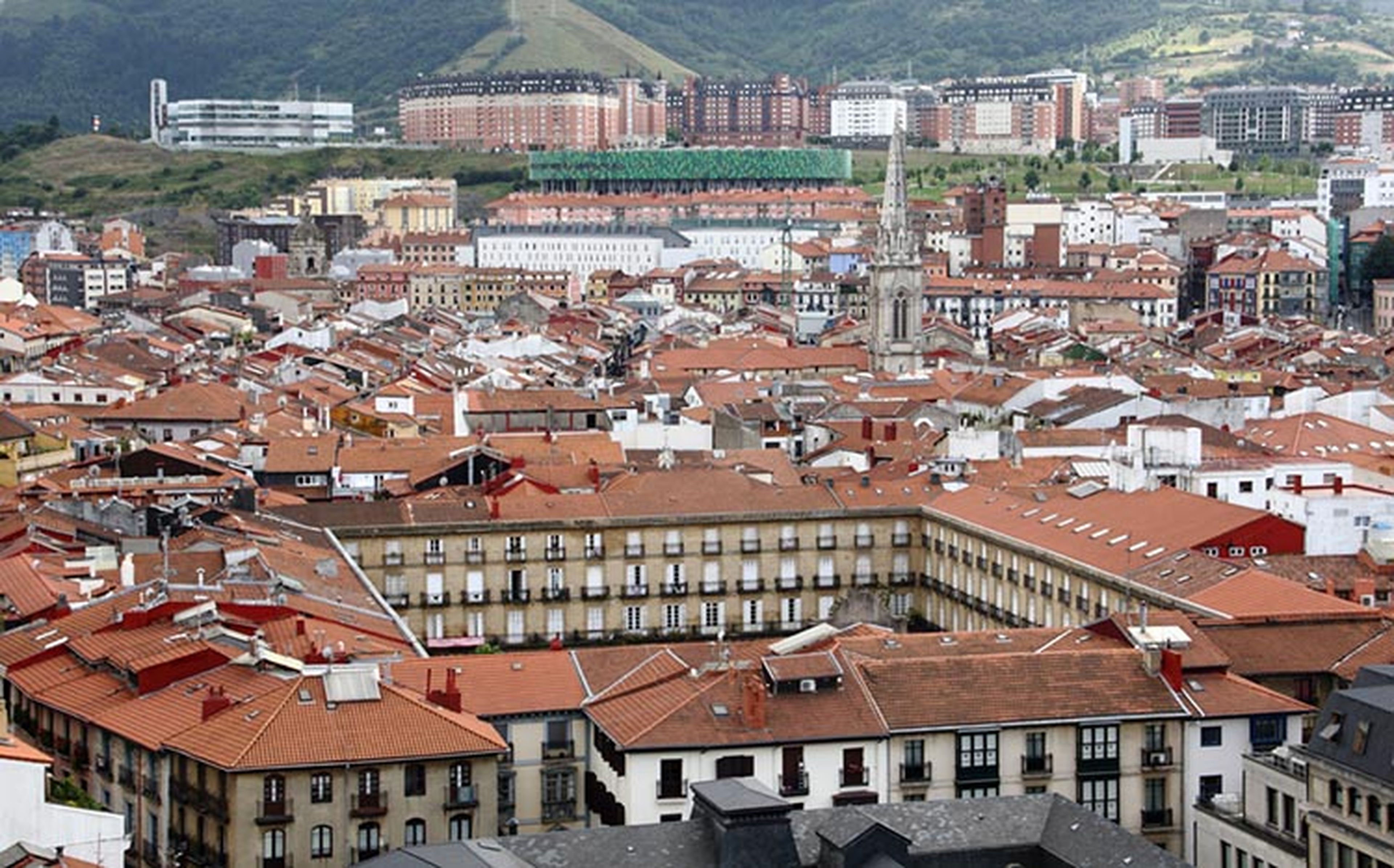 Bilbao. País Vasco