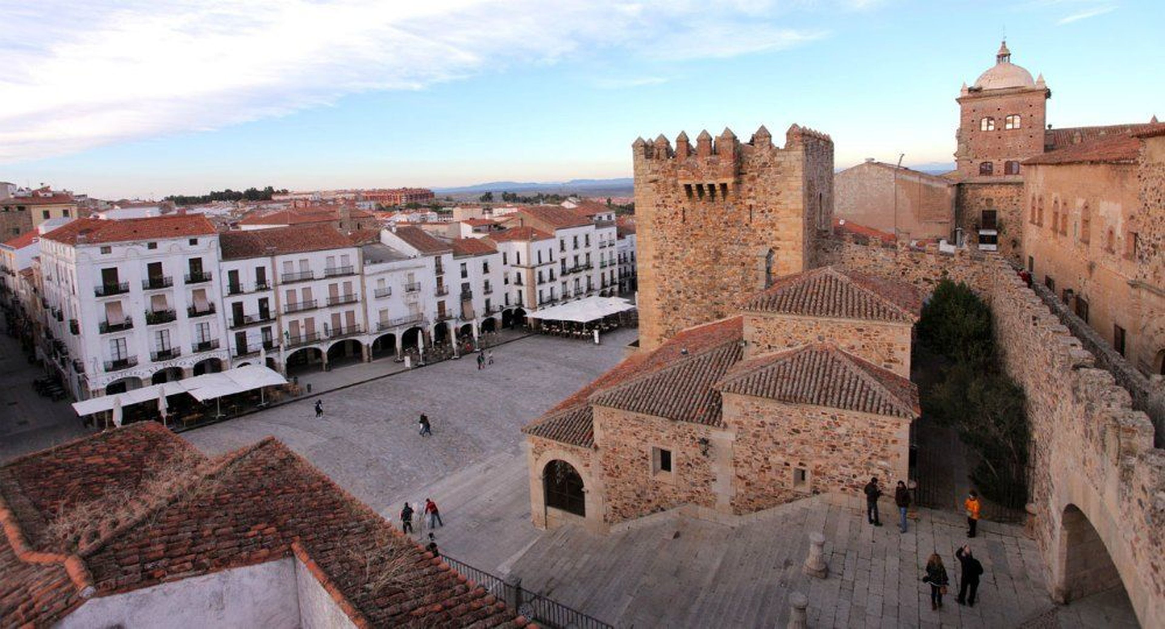 Cáceres, Extremadura