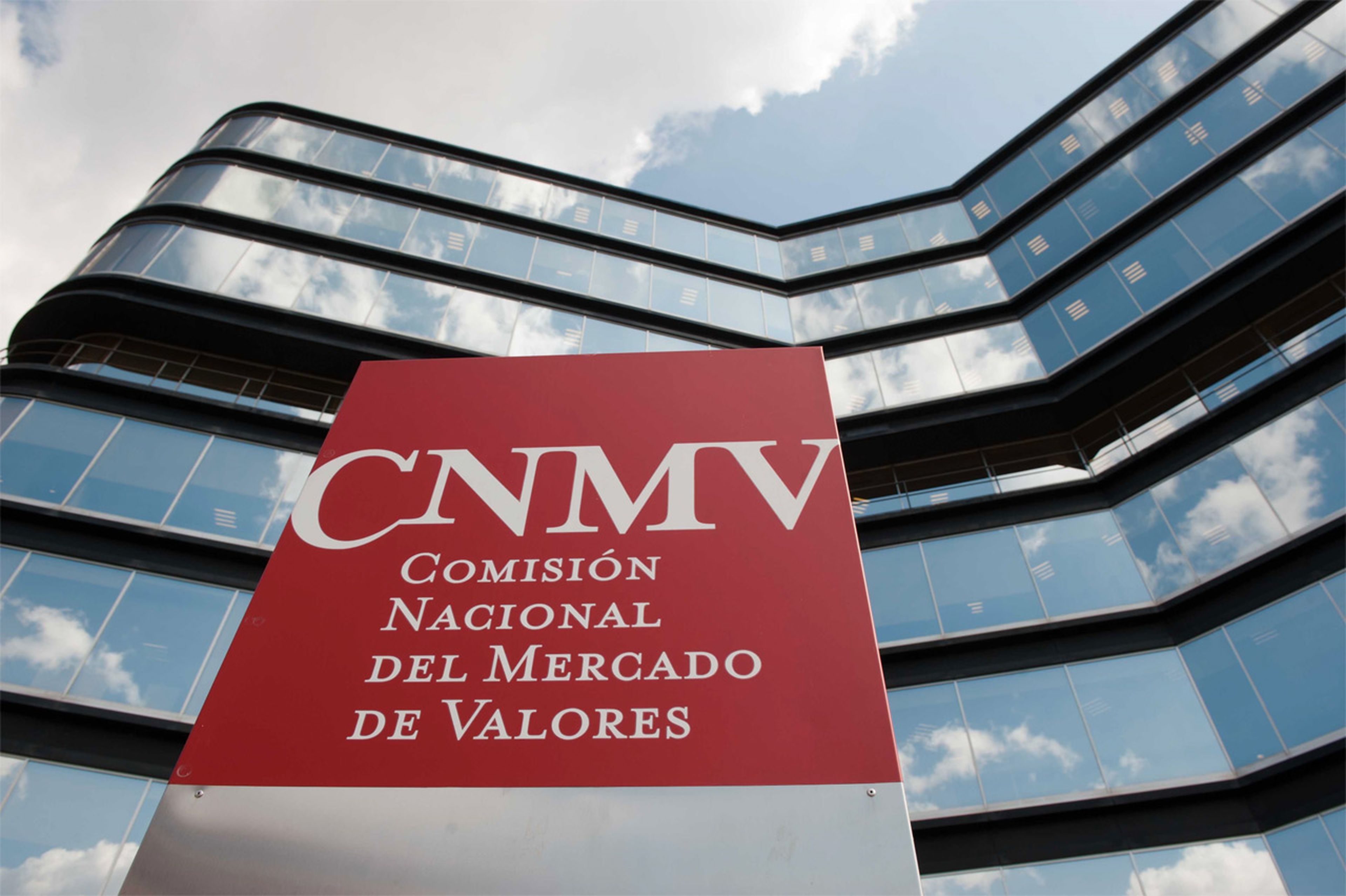 CNMV Comisión Mercado de Valores