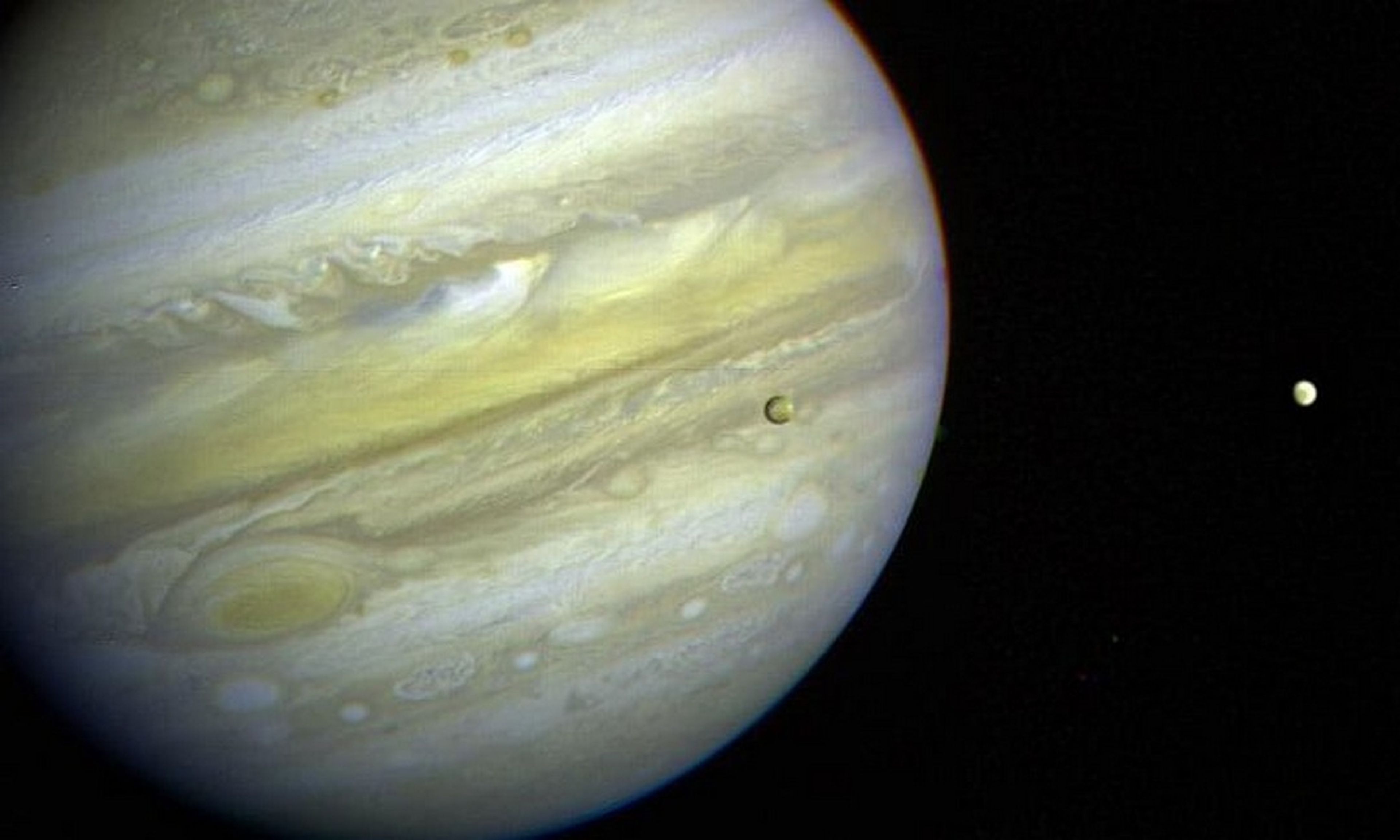Descubiertas doce nuevas lunas en Júpiter, una de ellas suicida