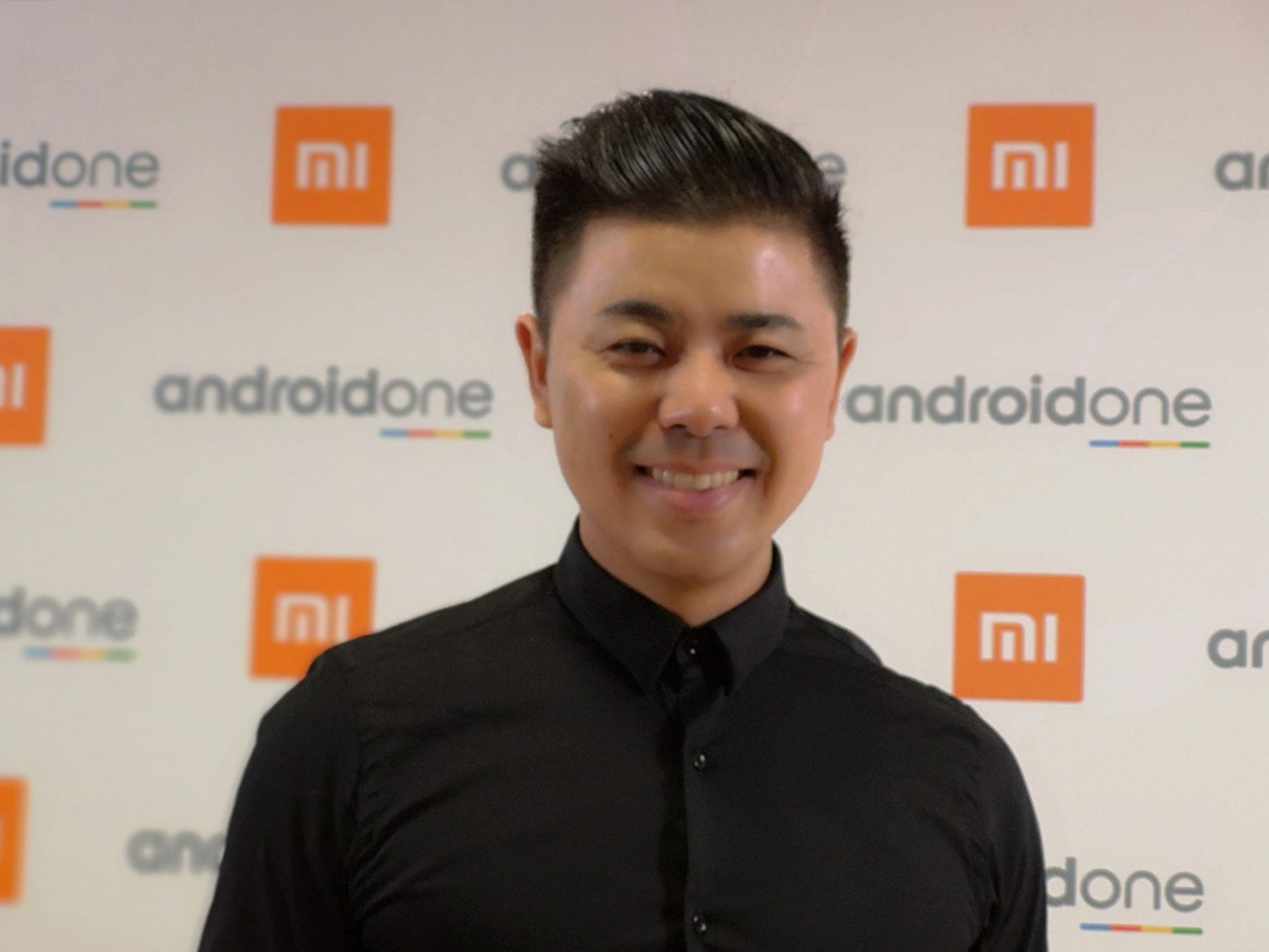Donovan Sung, Director de Producto y Marketing de Xiaomi Global.