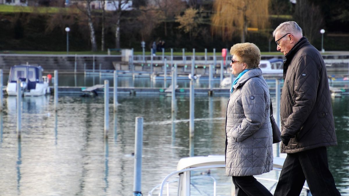 El gasto en pensiones sube un 6,7% y bate todos los récords: 12.855 millones de euros