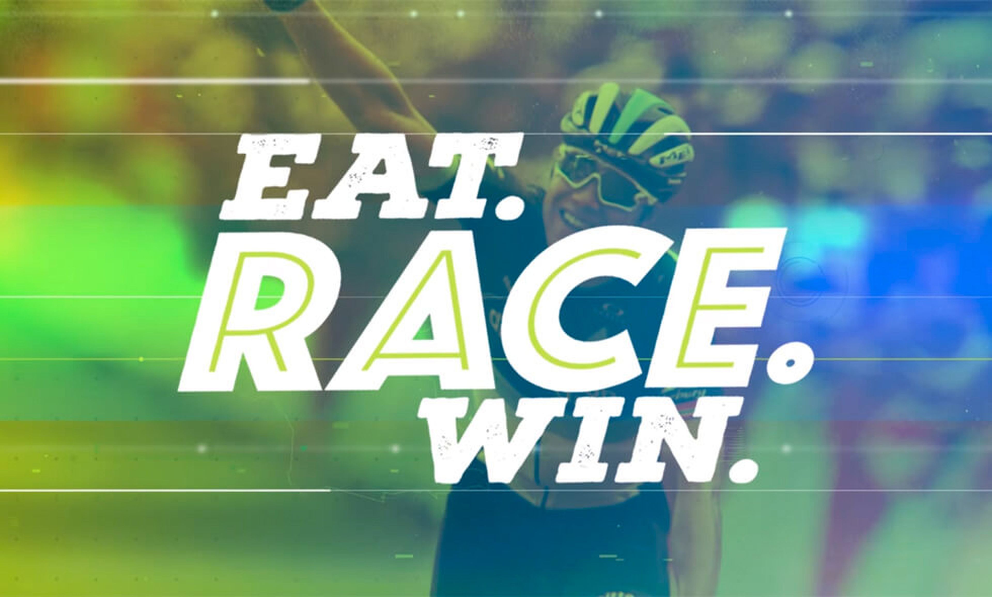 Eat Race Win
