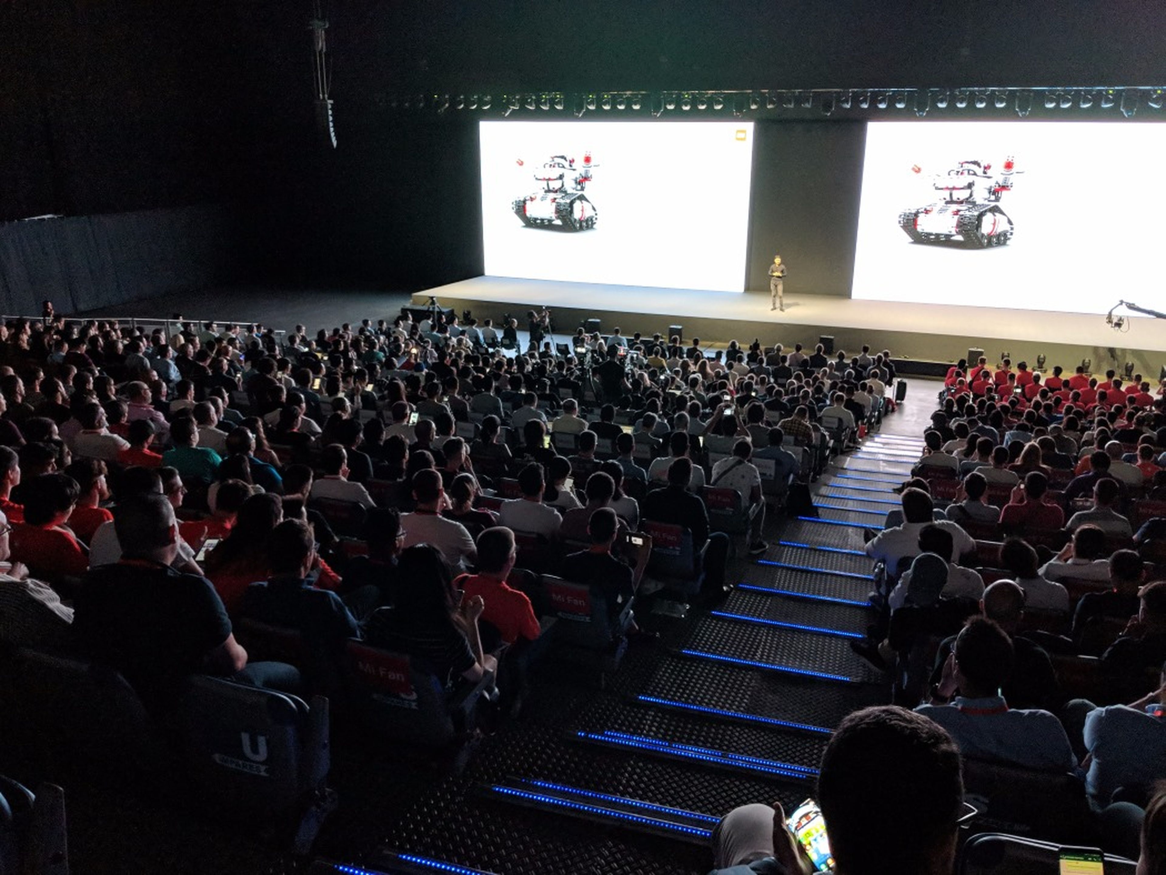 Evento Xiaomi Publico