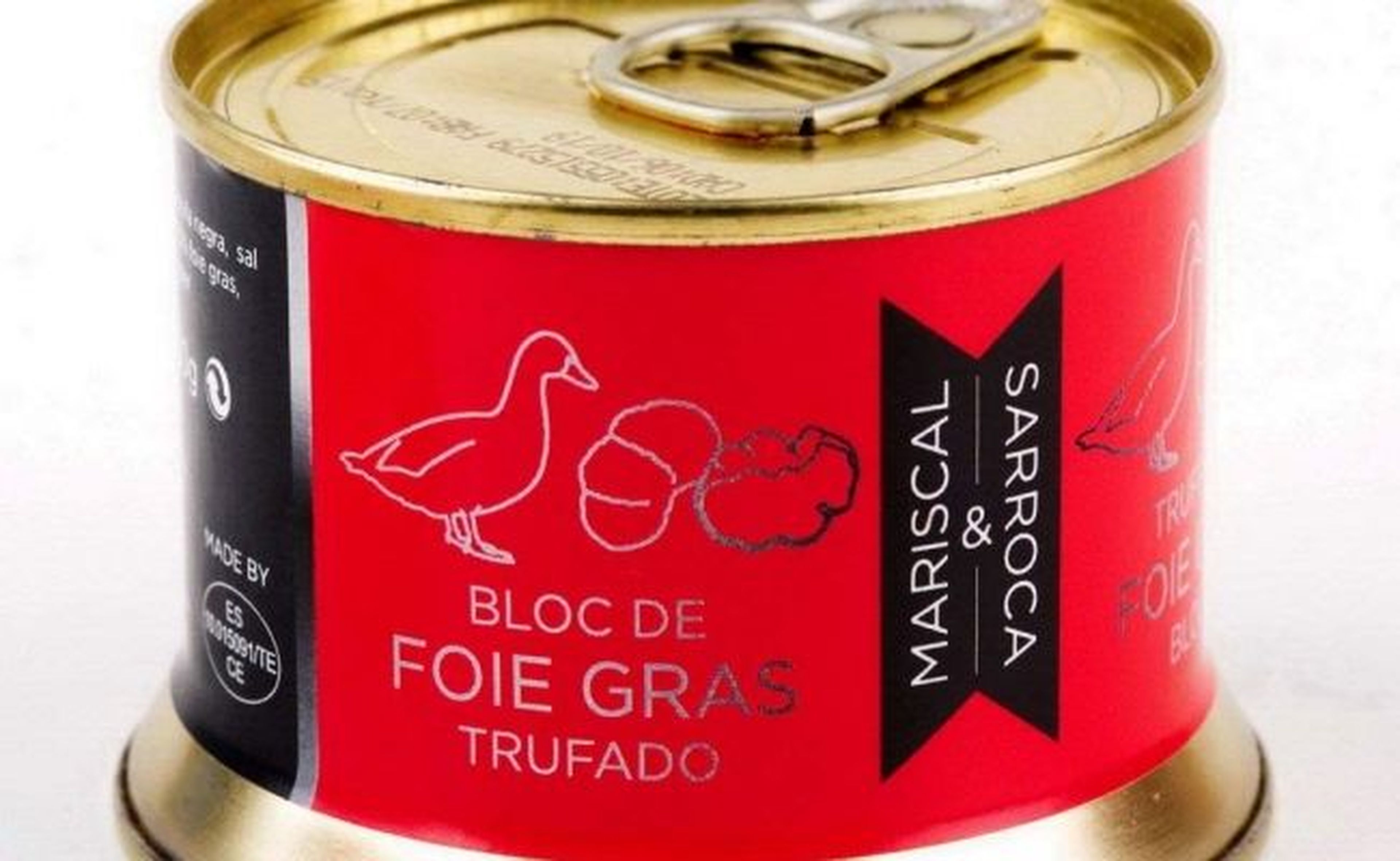 Foie grass Amazon