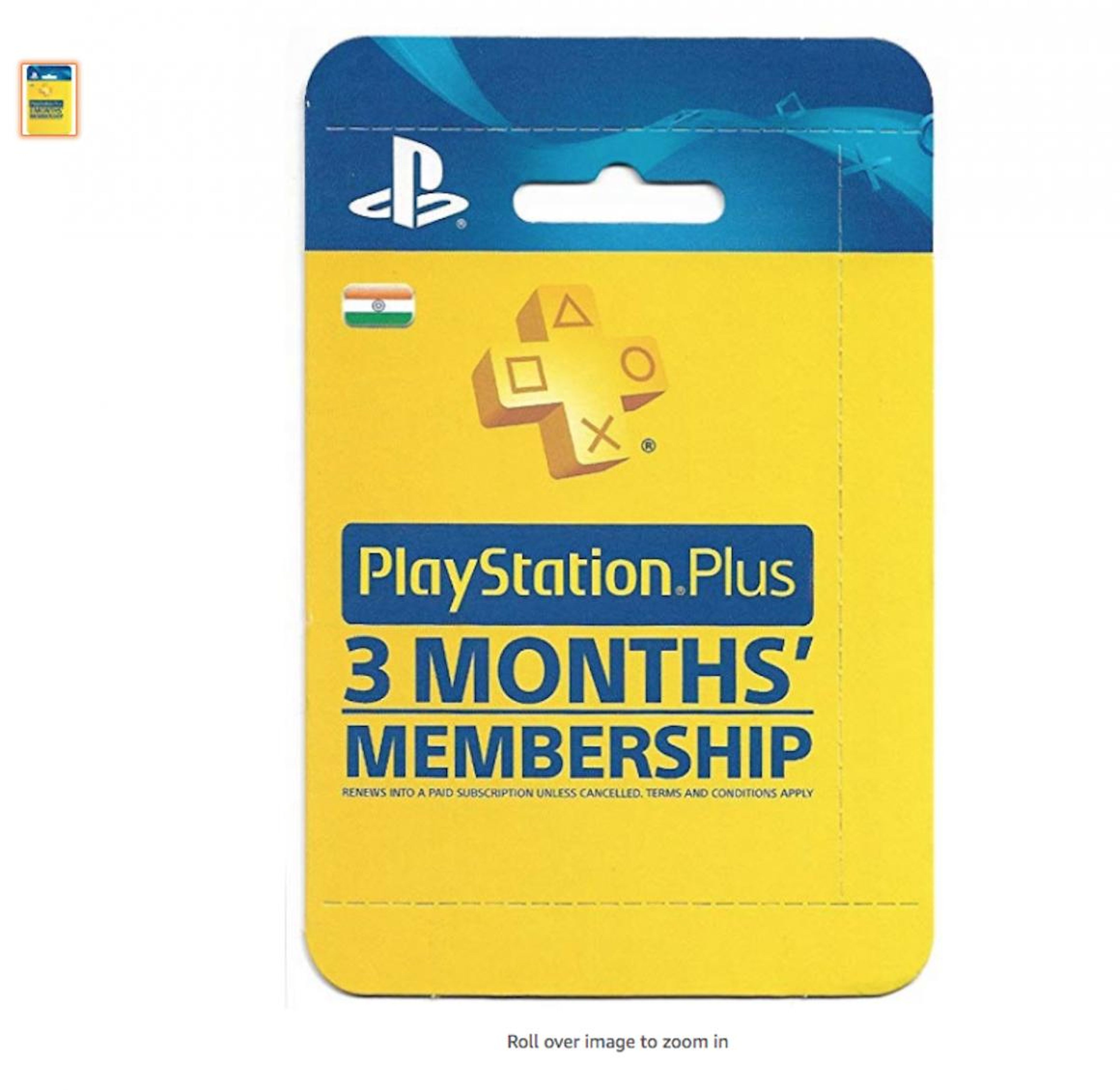 France: <a href="https://amzn.to/2uwPmqL">PlayStation Plus Memberships</a> were also a top seller in France.
