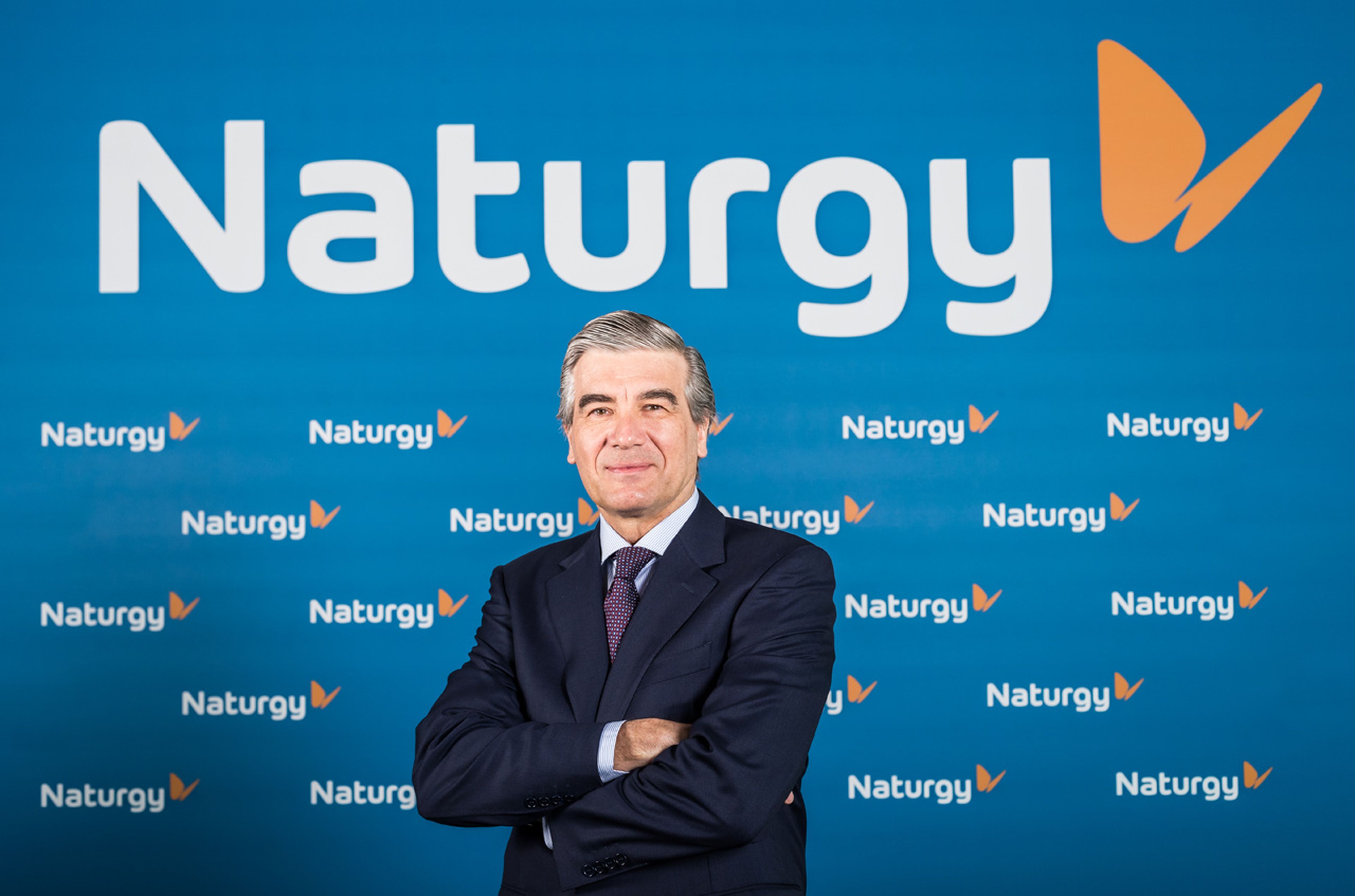 Francisco Reynés, presidente de Naturgy.