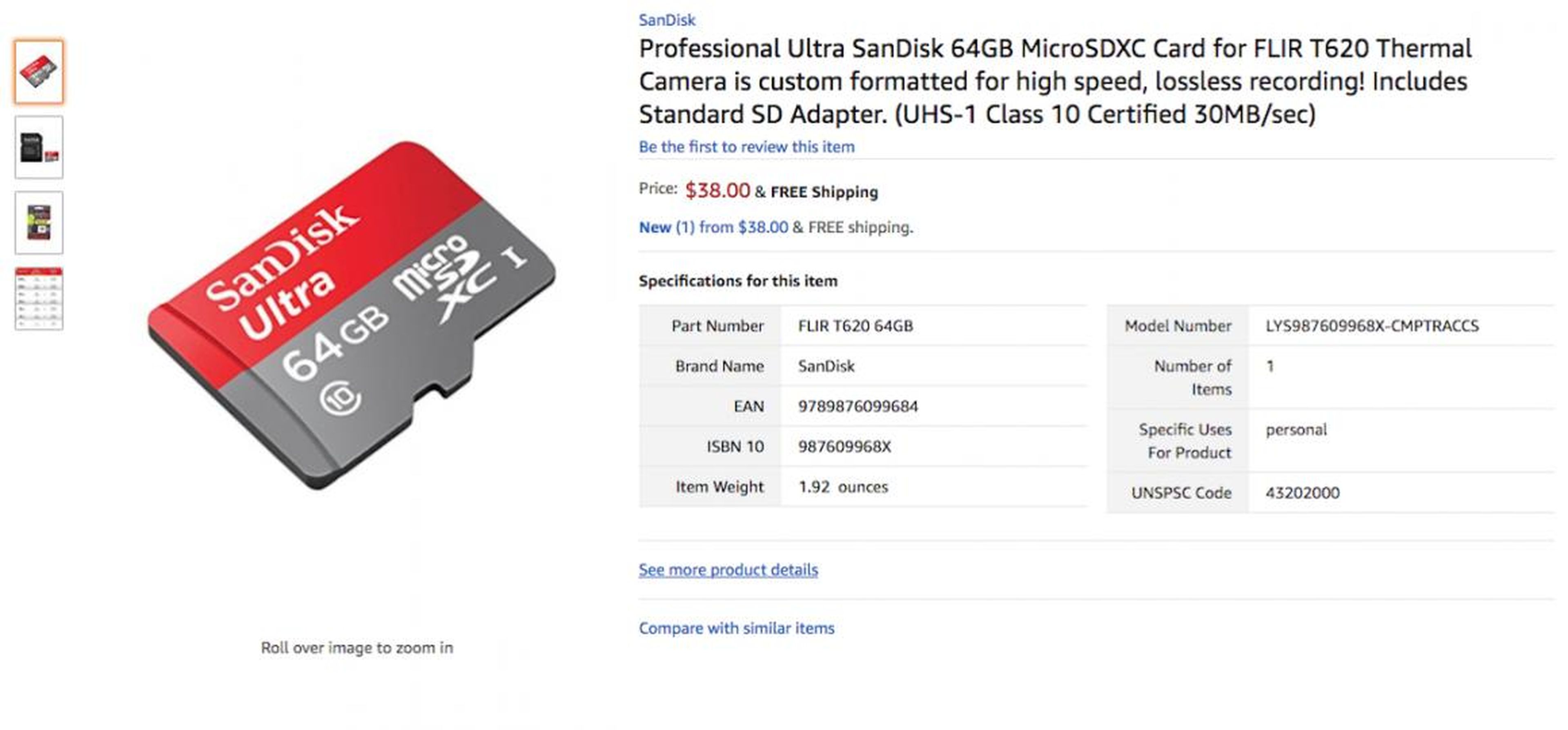 French shoppers were all about tech on Prime Day, with other top sellers including the <a href="https://amzn.to/2mprMaN">SanDisk Ultra 64GB memory card</a> and the <a href="https://amzn.to/2L4BoGB">TP Link Wi-Fi-connected plug</a>