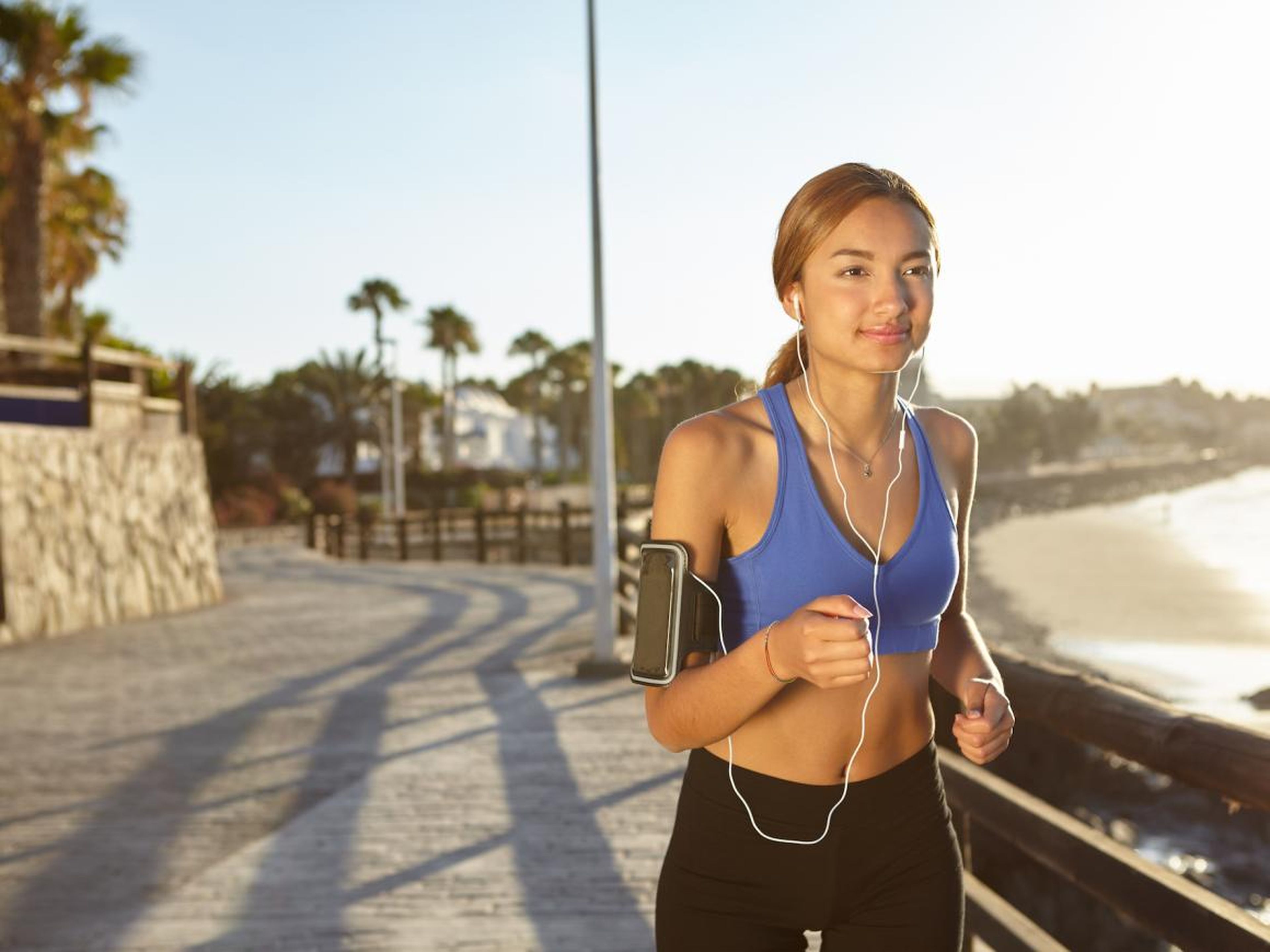 How to start running, according to an Olympian who now coaches runners