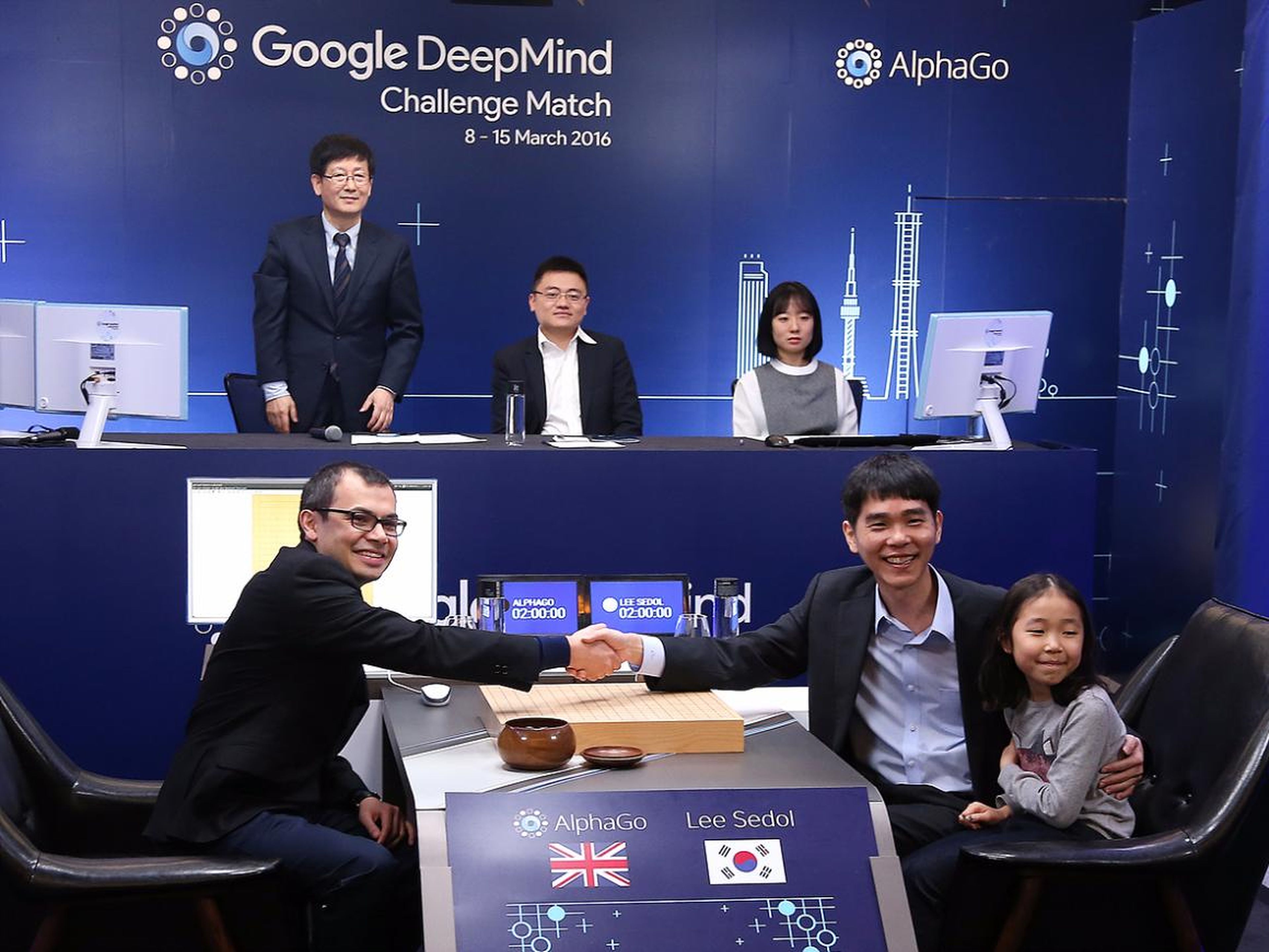 Google DeepMind focuses on artificial intelligence research. Acquired in 2014 for $500 million, DeepMind has focused on adding artificial intelligence throughout Google products, including search. The DeepMind AI can also teach