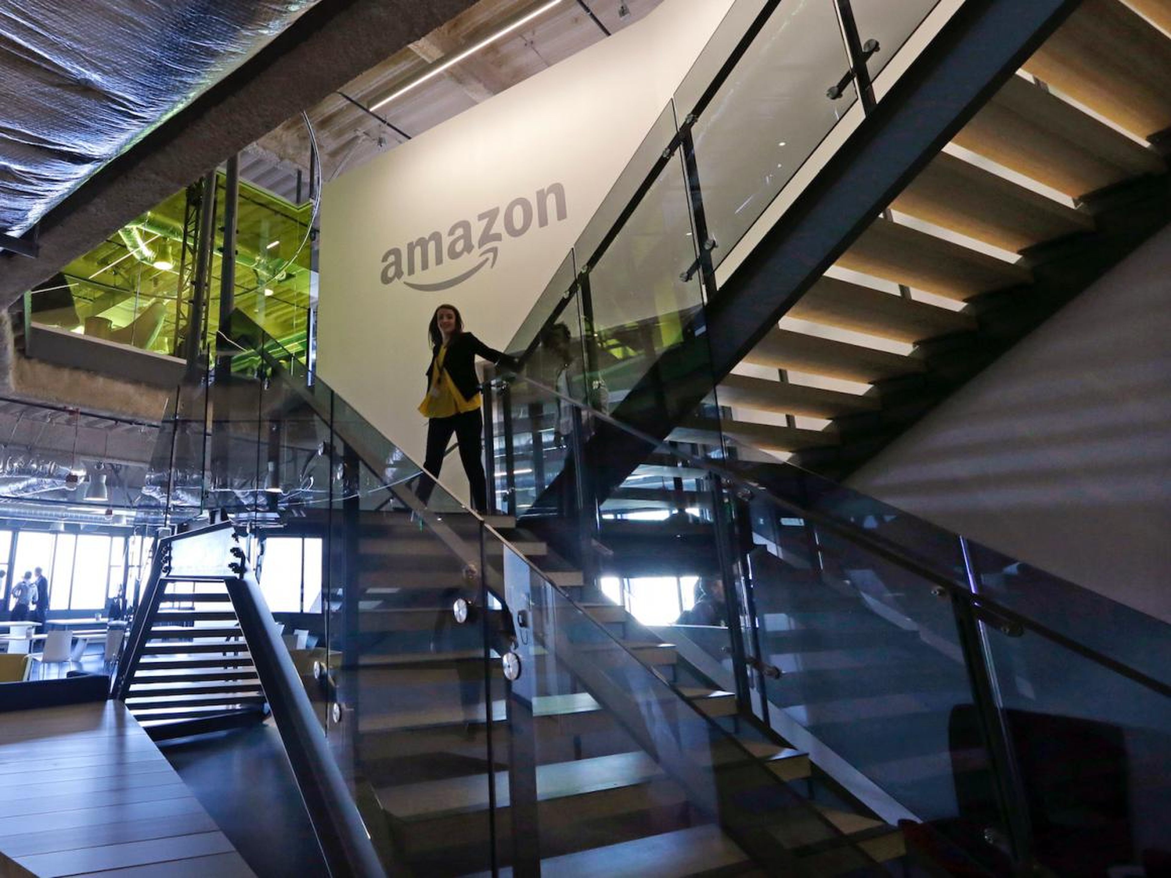 How to work at Amazon isn't as complicated as you think.