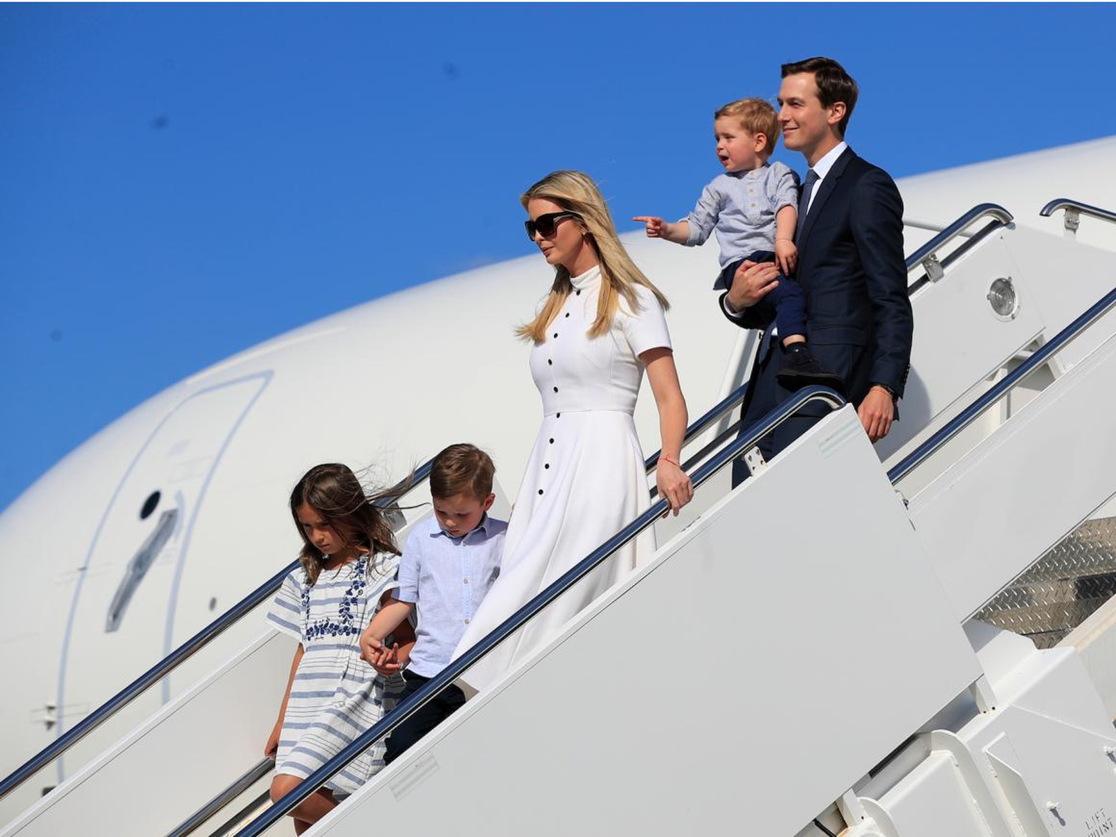 Ivanka Trump's and husband Jared Kushner's combined assets are worth at least $207 million, but could exceed $762 million, according to the documents.